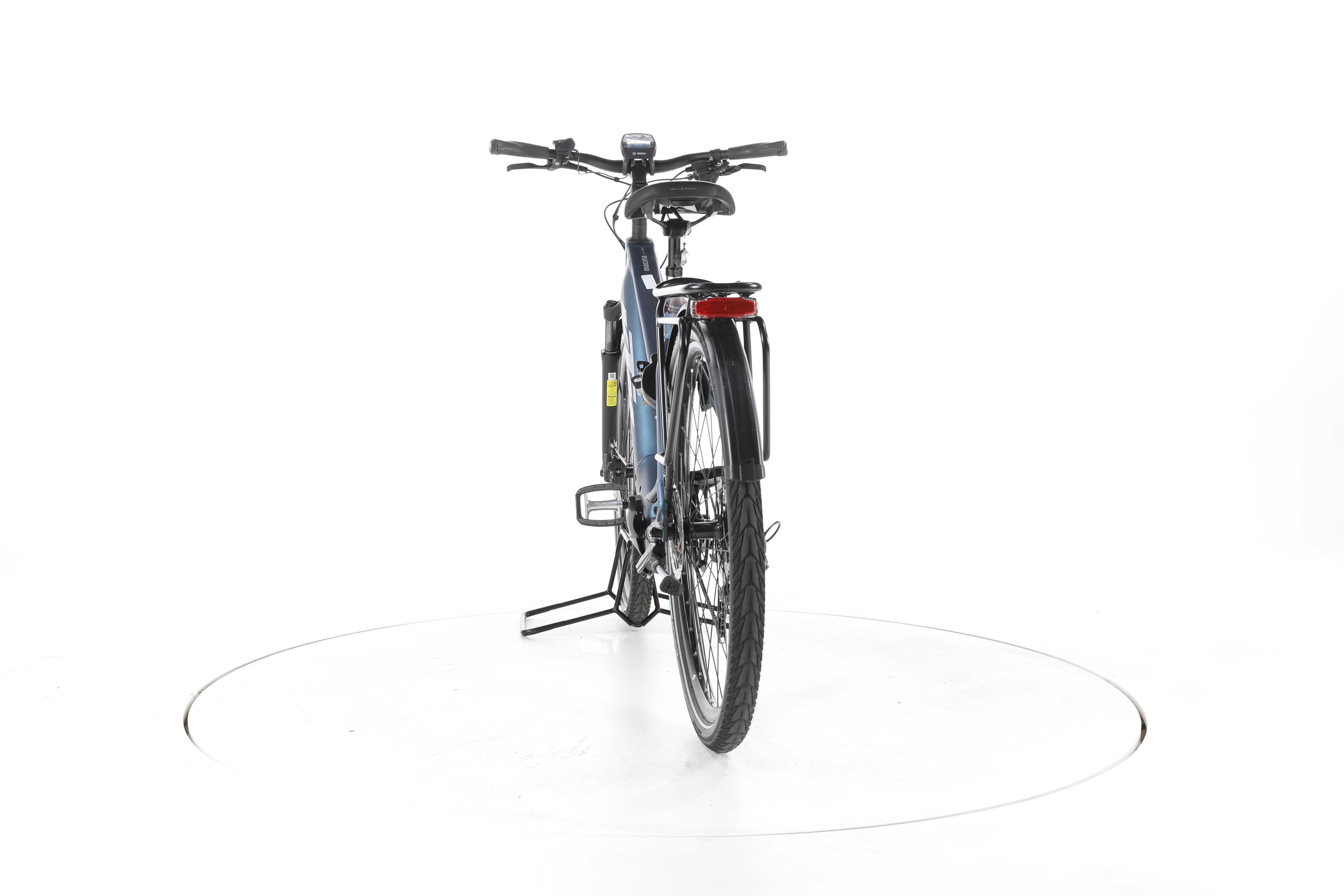 KTM Macina Tour CX 510 Trekking E-Bike - Image 10