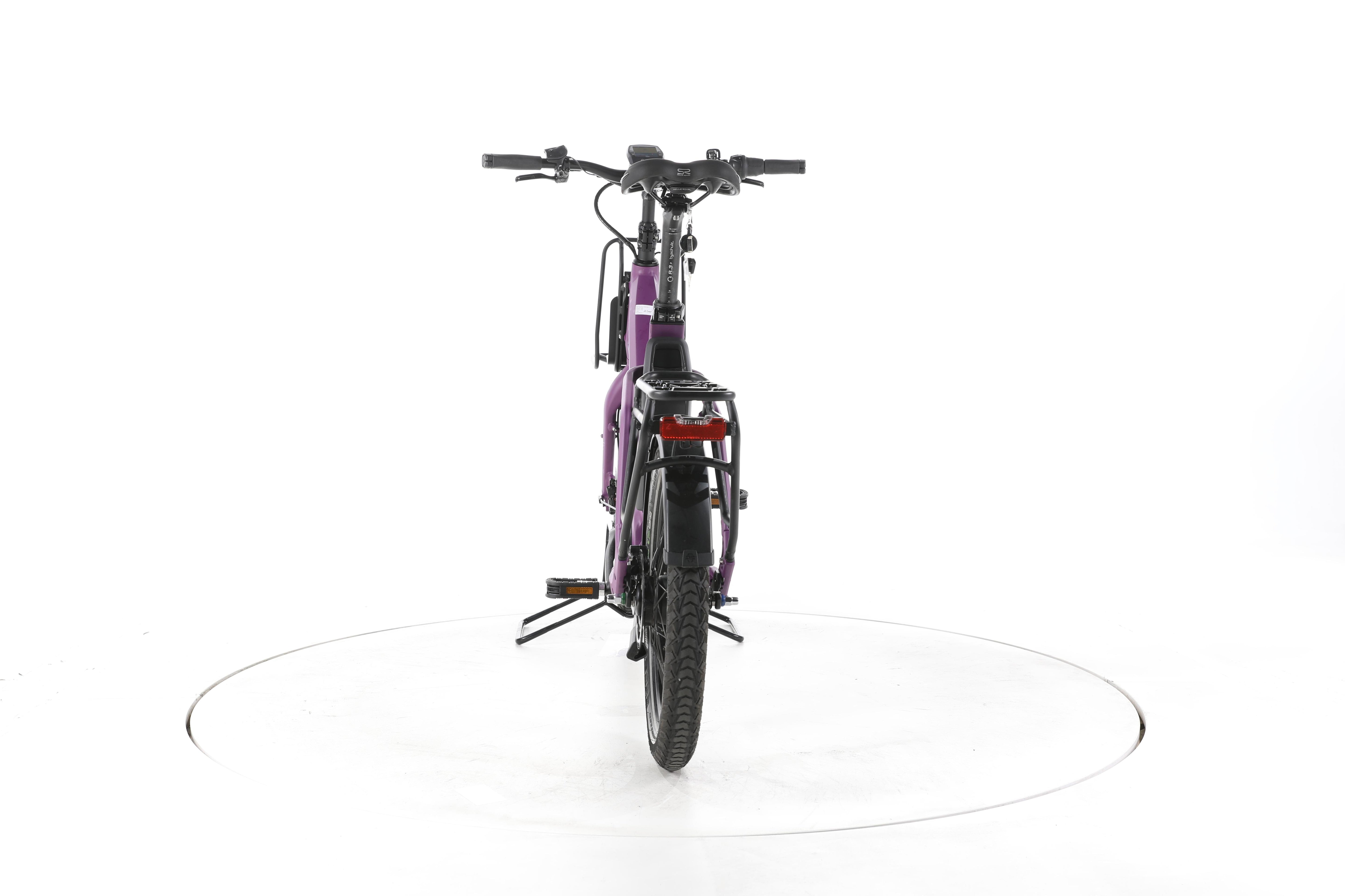 QIO eins A-8 Kompakt E-Bike Tiefeinsteiger - Image 10
