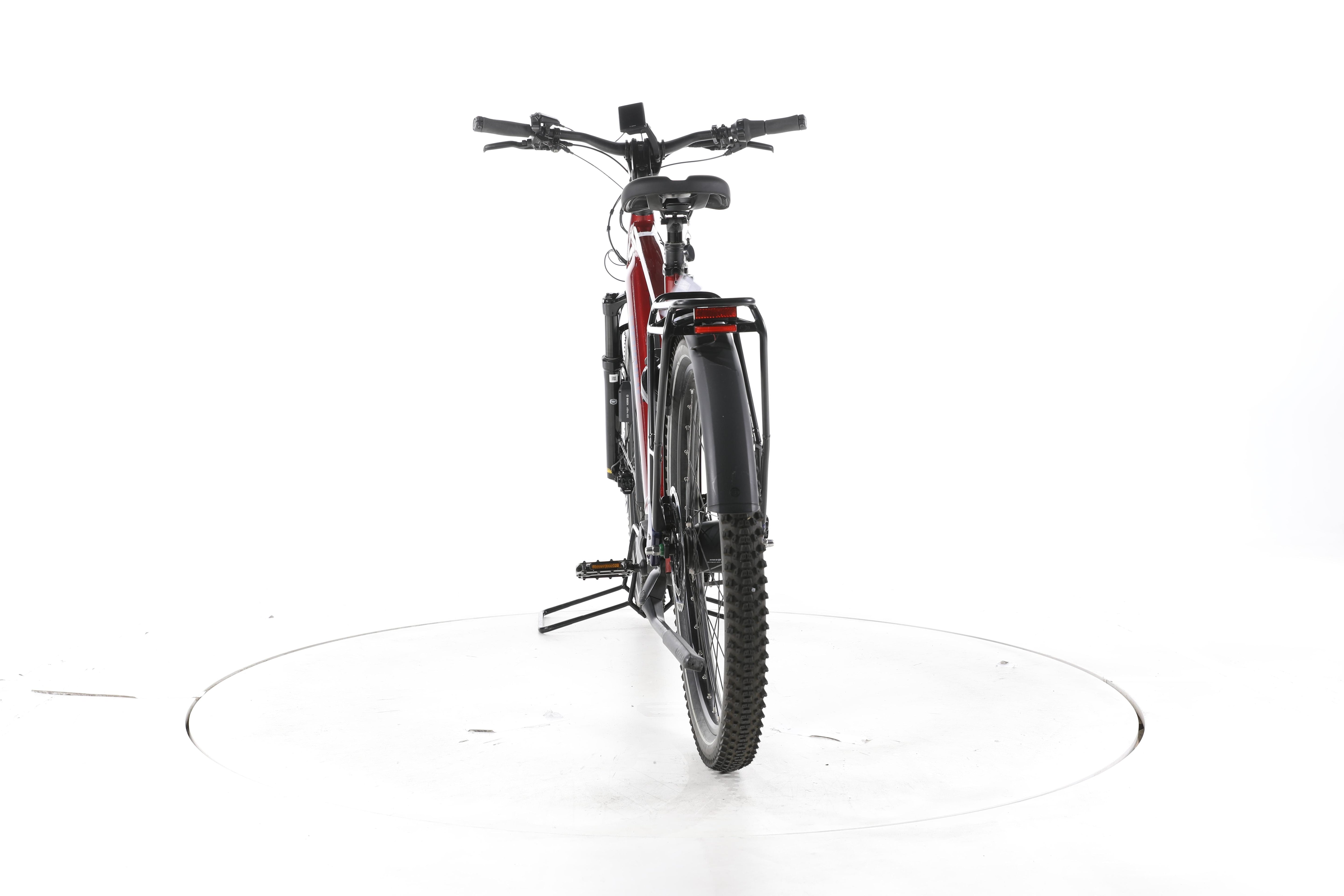 Haibike Trekking 9 City E-Bike 2025 - Image 10