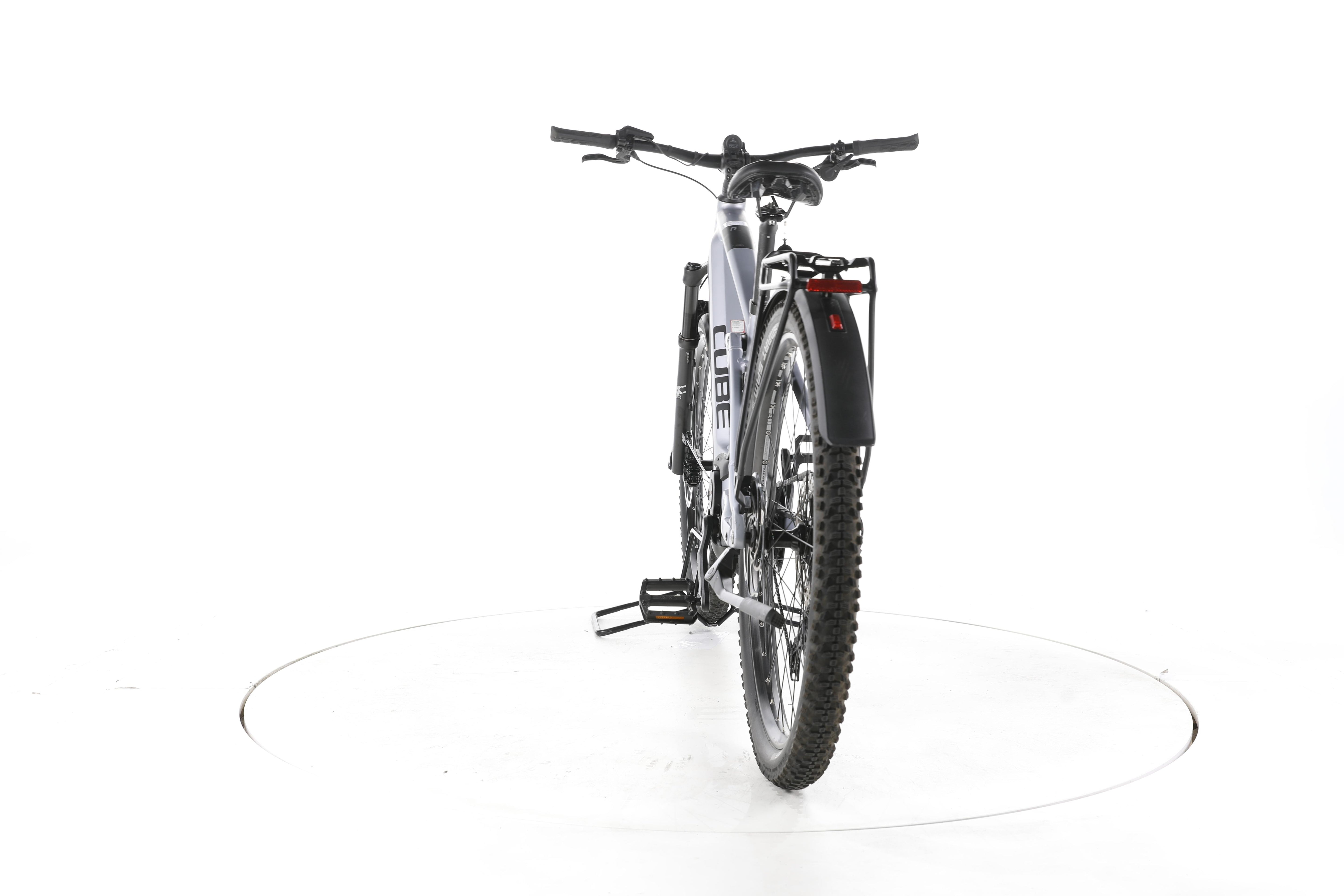 Cube Stereo Hybrid 120 Race SUV E-Bike - Image 10