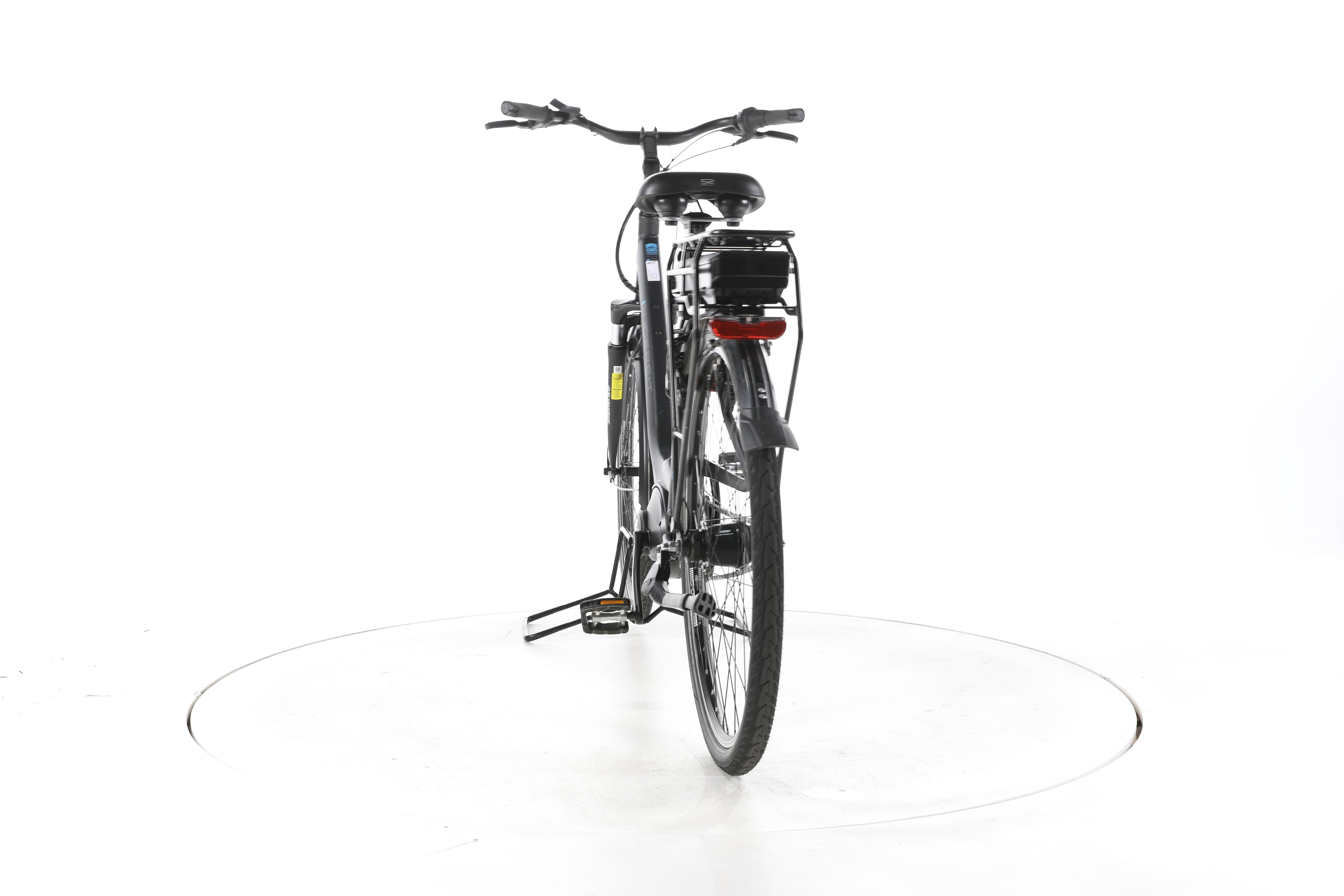 Gudereit EC-3 RT City E-Bike Tiefeinsteiger - Image 10