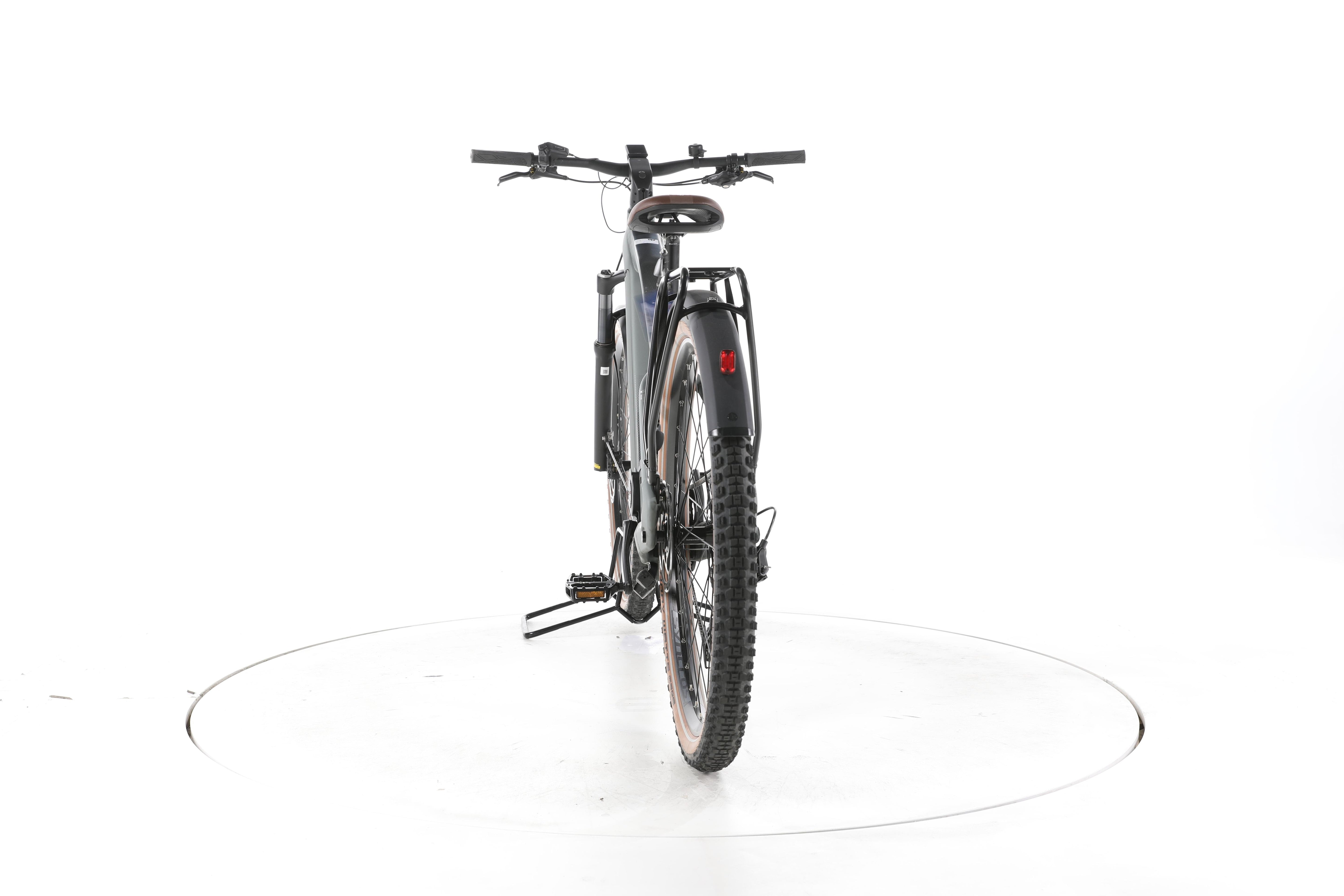 Scott Axis eRIDE 10 Trekking E-Bike 2024 - Image 10