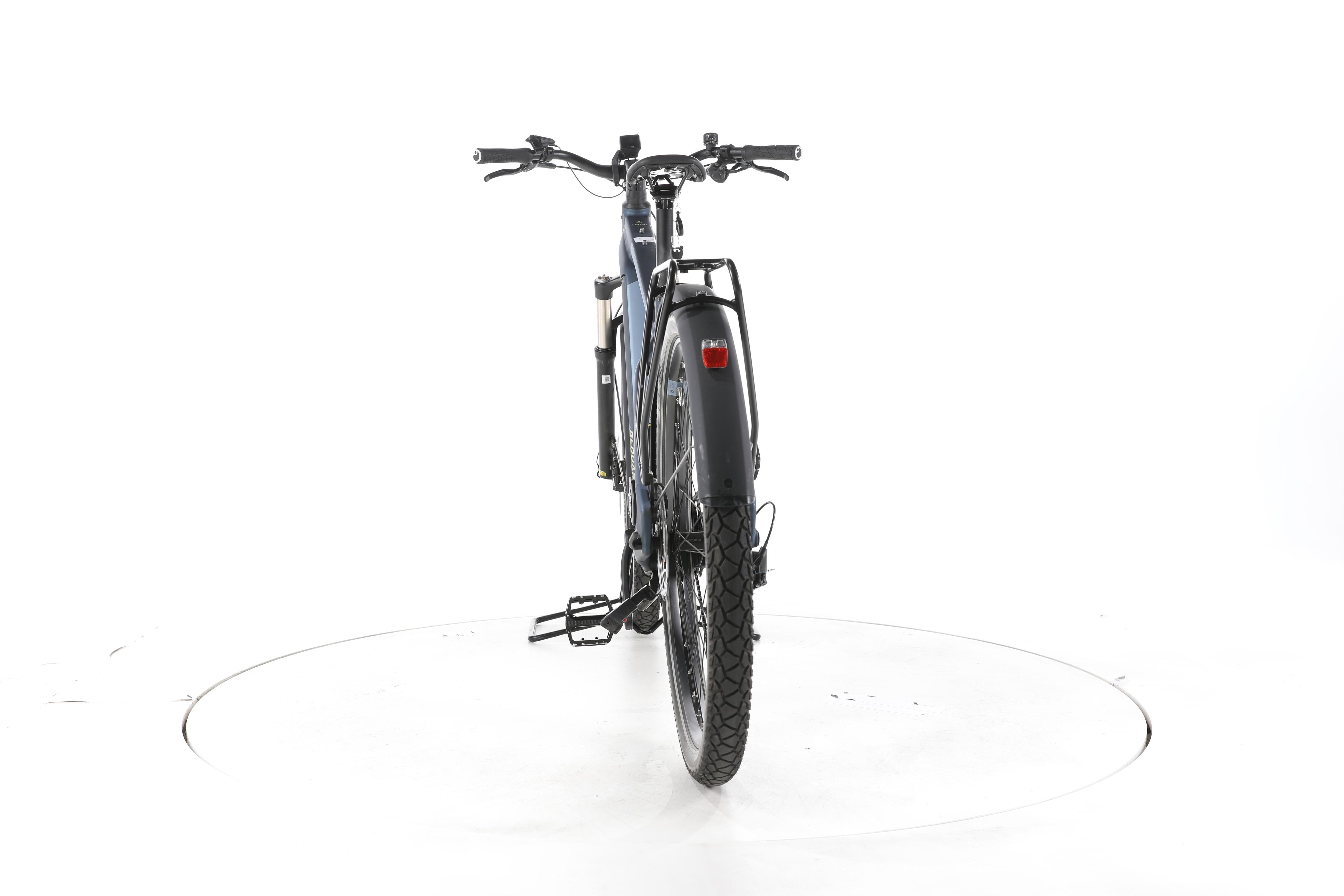 Bergamont E-Revox Premium Pro FMN EQ Trekking E-Bike - Image 10