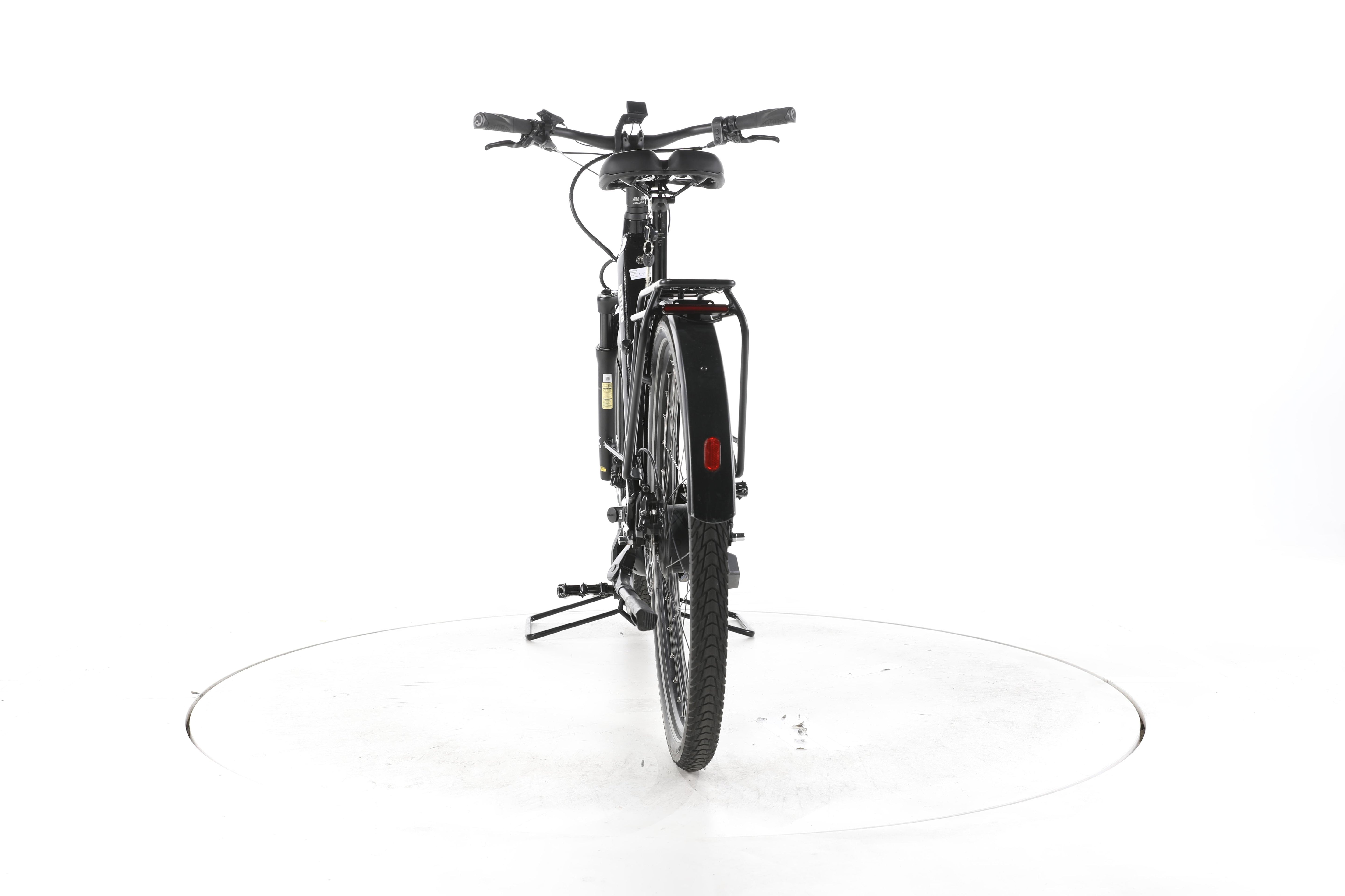 Kettler Quadriga Pro City E-Bike Tiefeinsteiger - Image 10