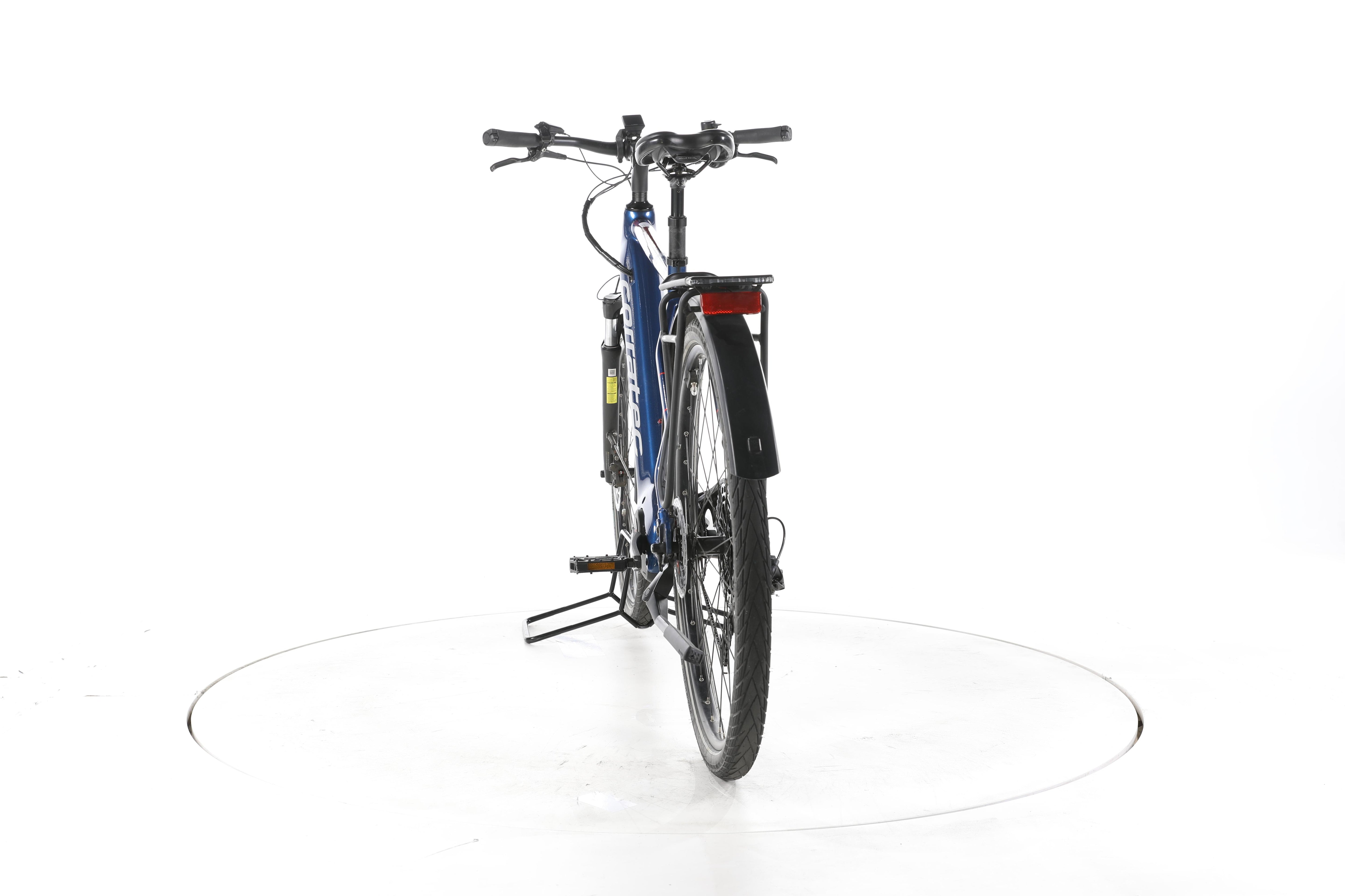 Corratec E-Power Trekking 28 CX6 12S Trekking E-Bike - Image 10