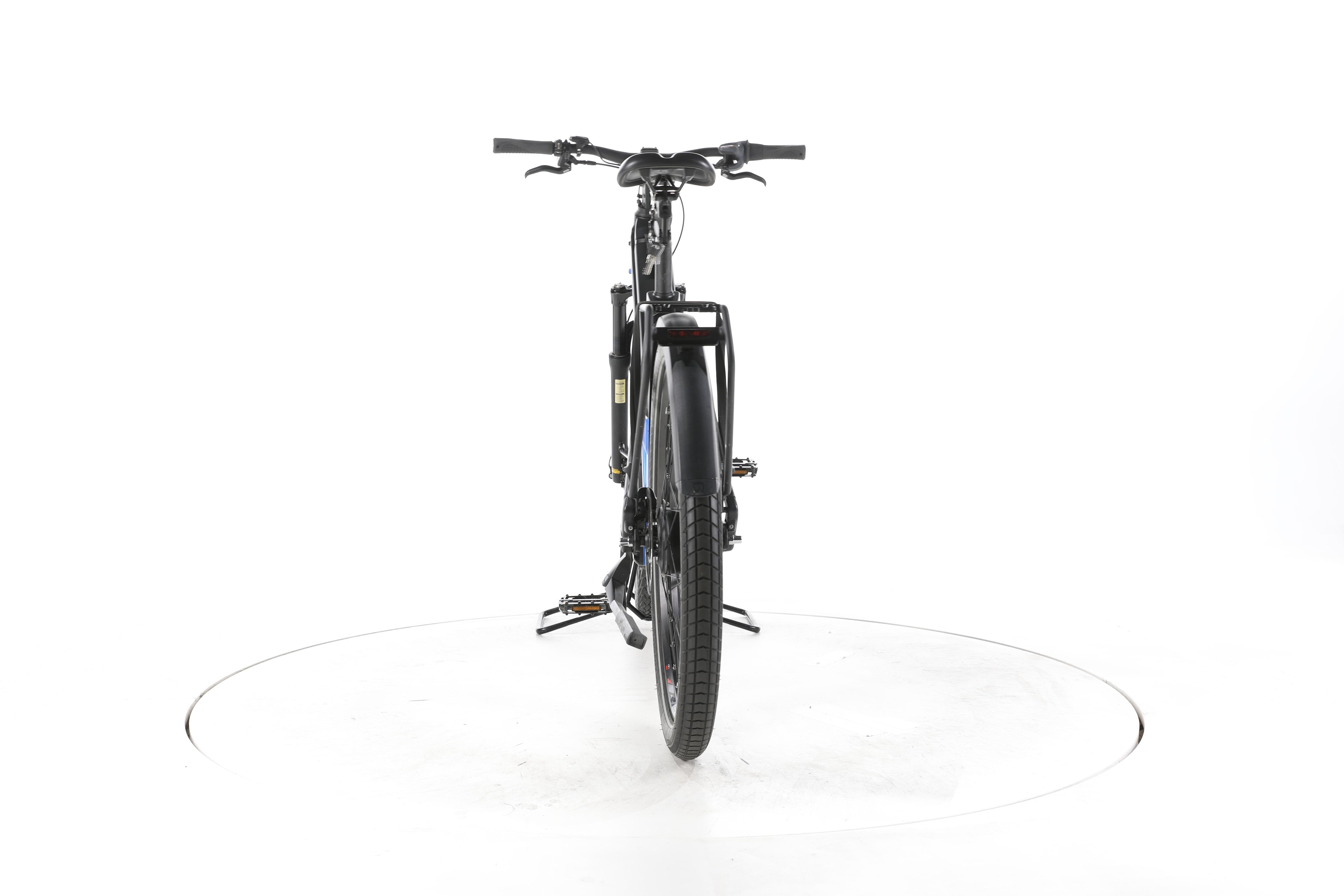 QWIC Atlas City E-Bike - Image 10