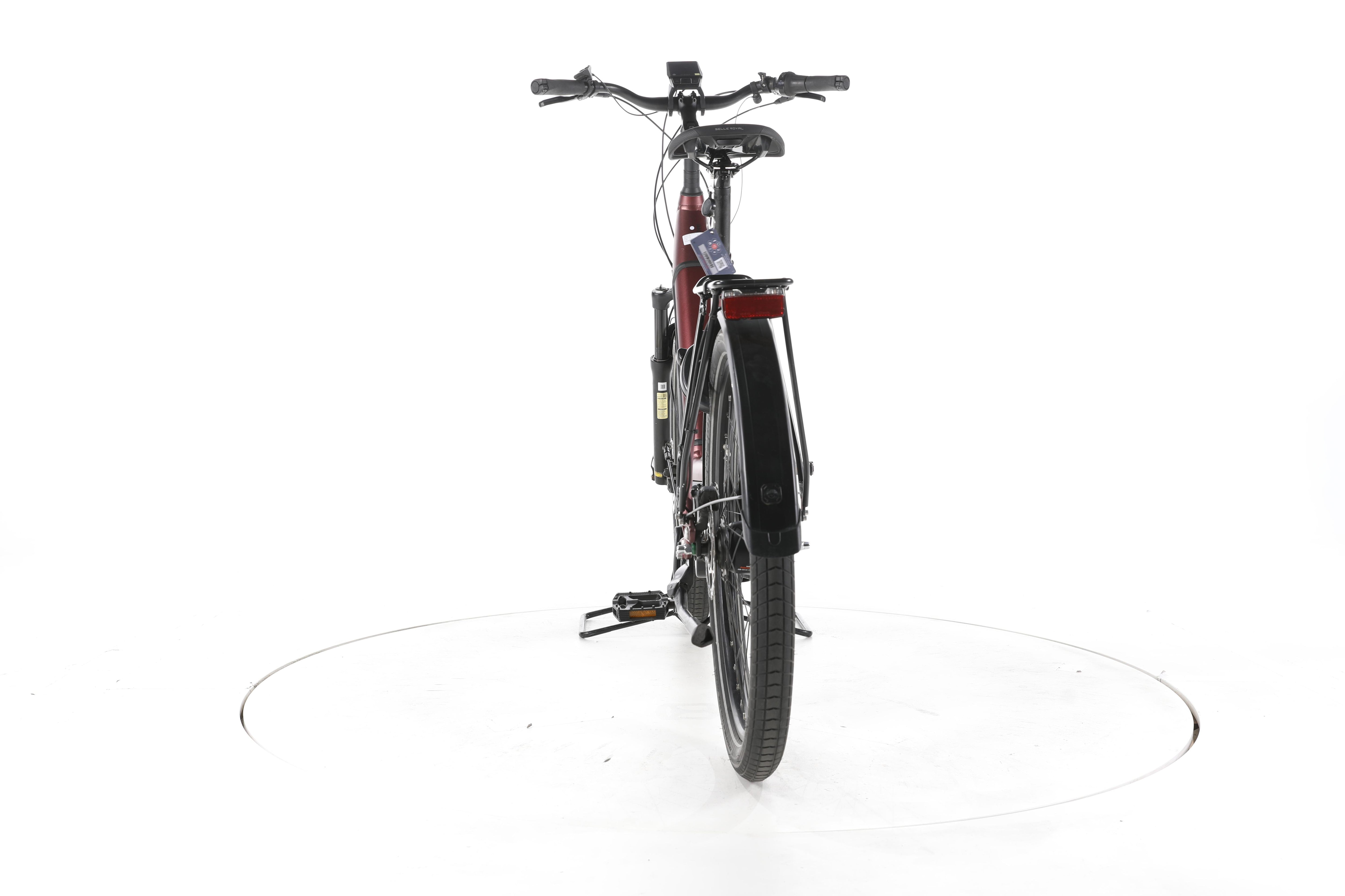 e-bike manufaktur 5NF City E-Bike Tiefeinsteiger - Image 10