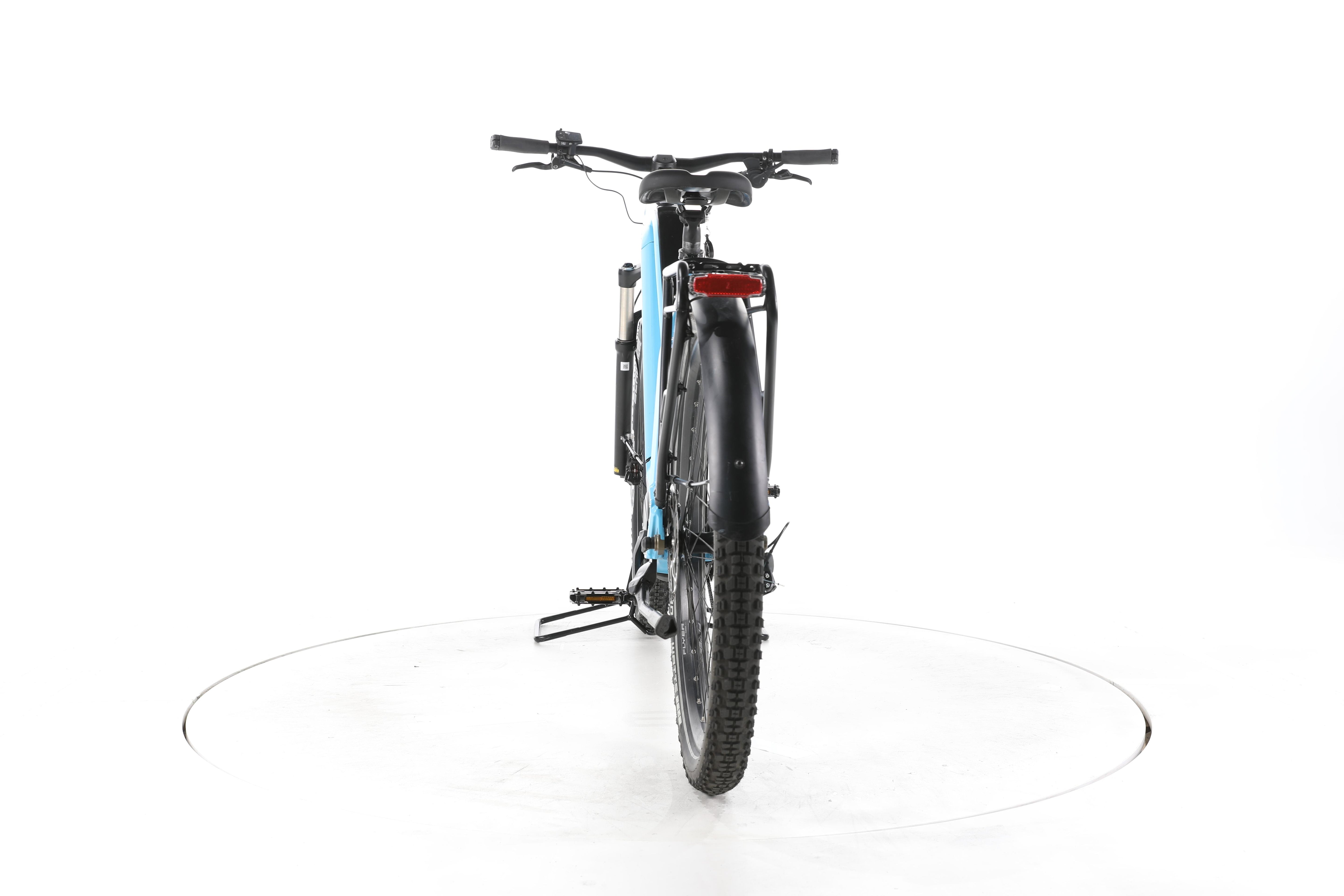 FLYER Goroc X 2.10 Trekking E-Bike - Image 10