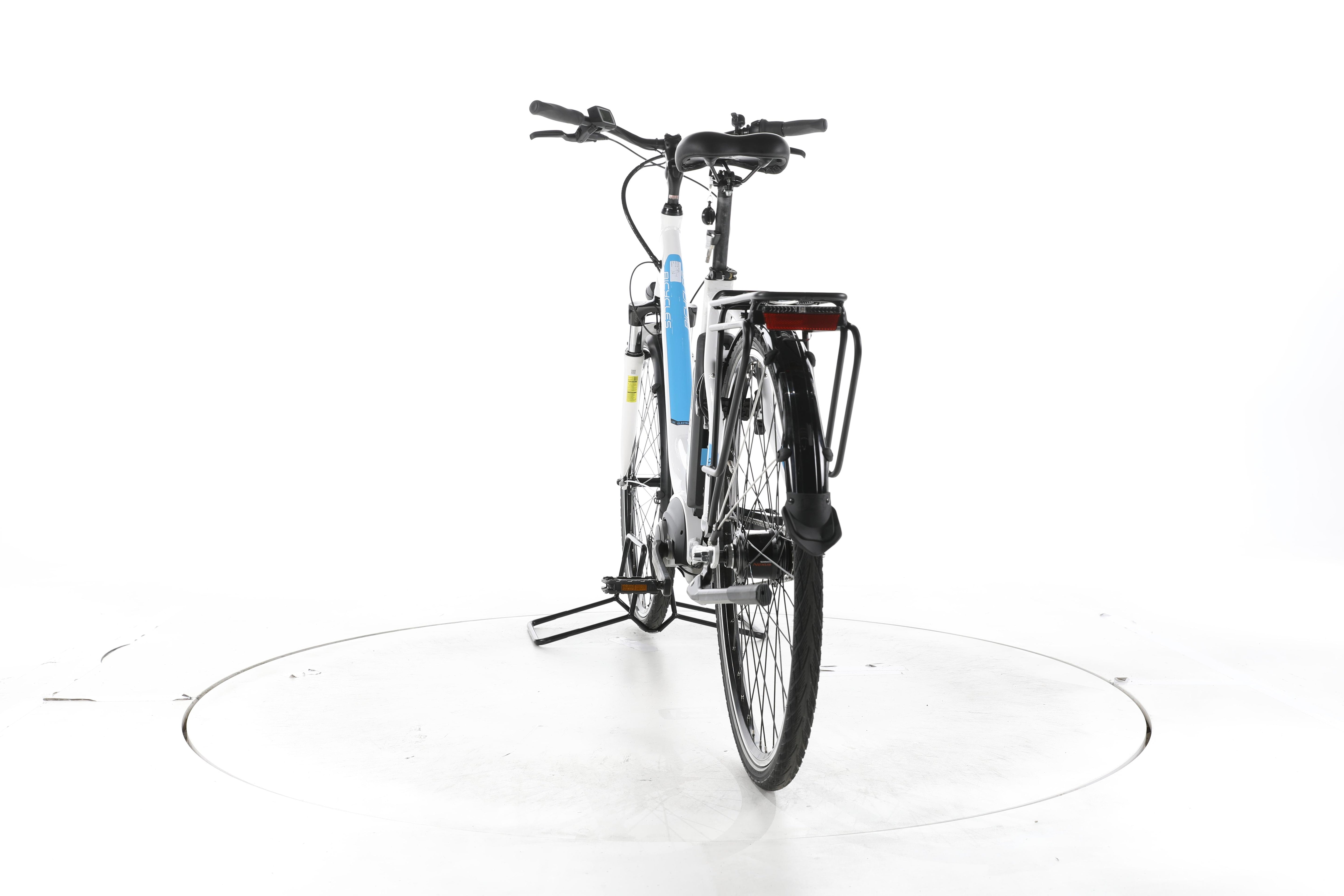Bicycles Faro 7.4 FL City E-Bike Tiefeinsteiger - Image 10