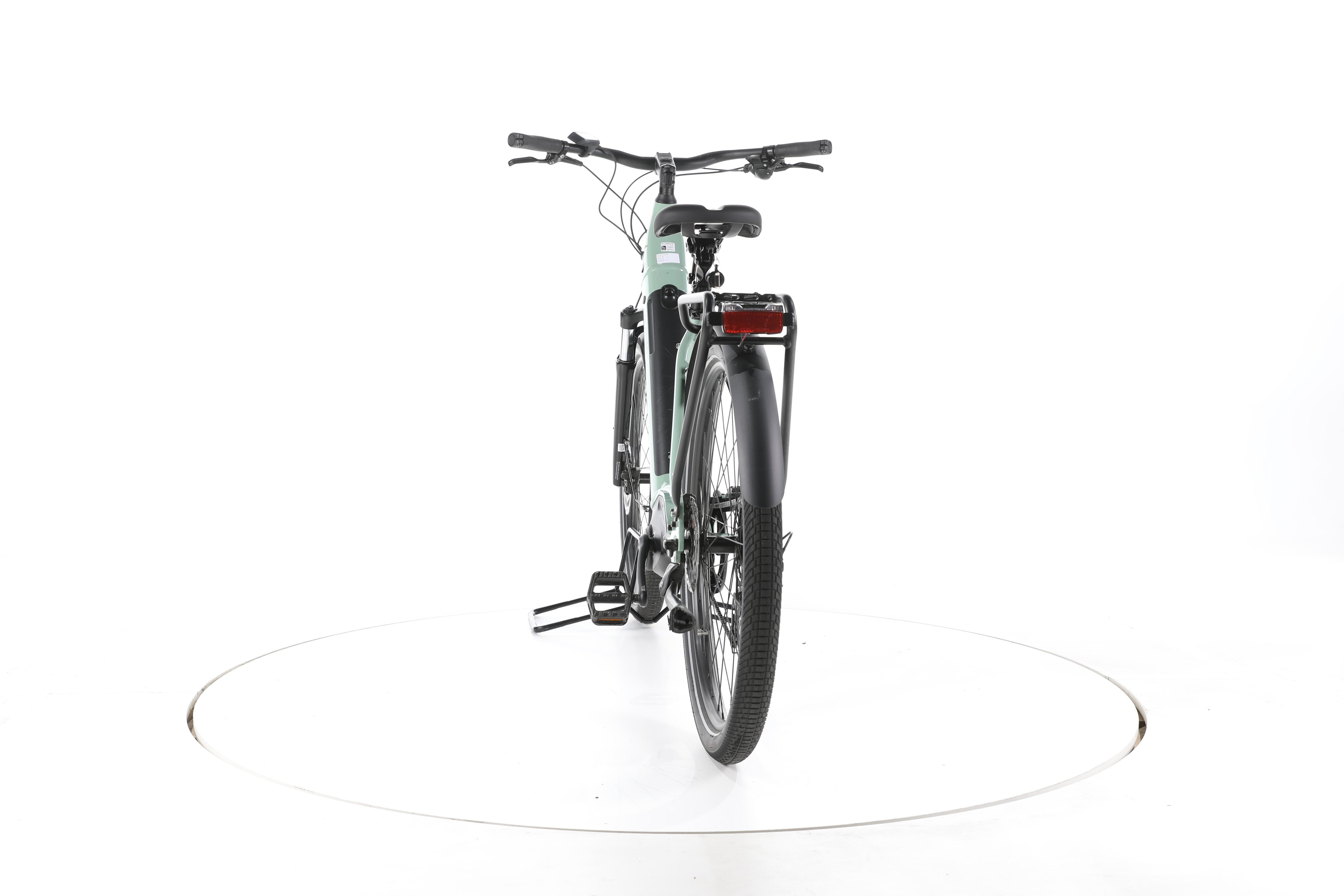 Cannondale Adventure Neo 2 EQ Trekking E-Bike Tiefeinsteiger - Image 10