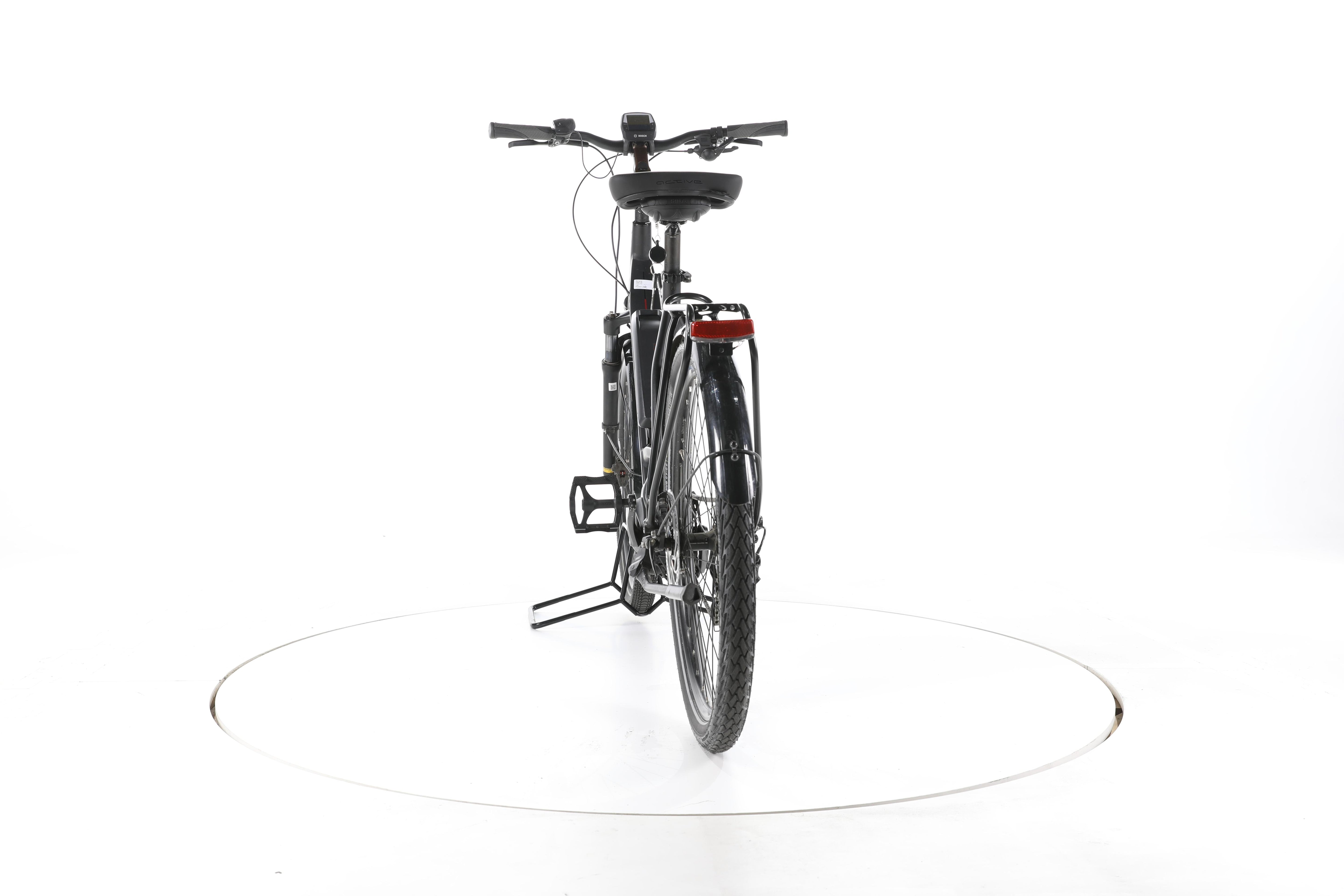 Diamant Zing+ Gen 1 Trekking E-Bike Tiefeinsteiger - Image 10