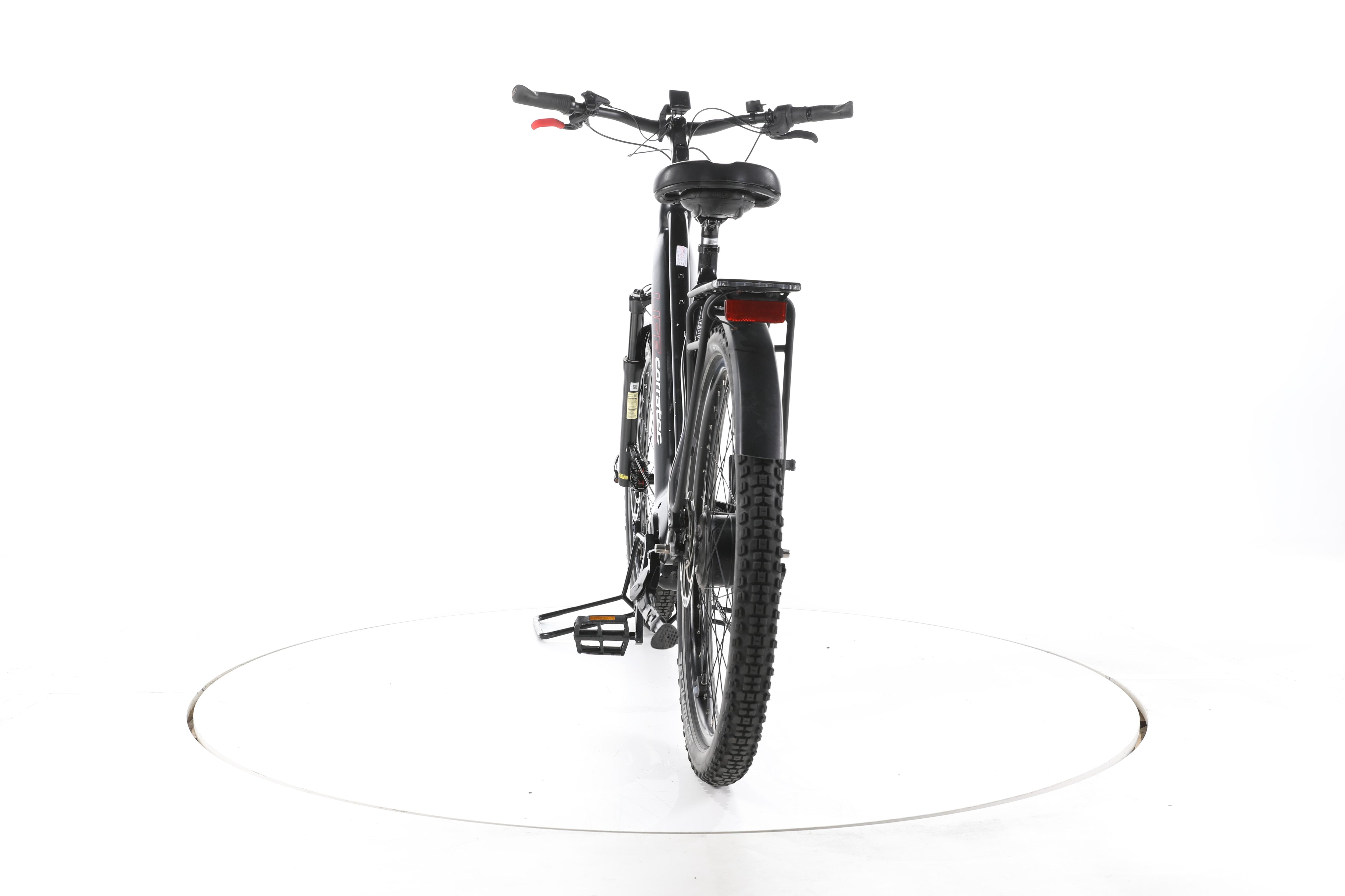 Corratec E-Series Trekking City E-Bike Tiefeinsteiger - Image 10