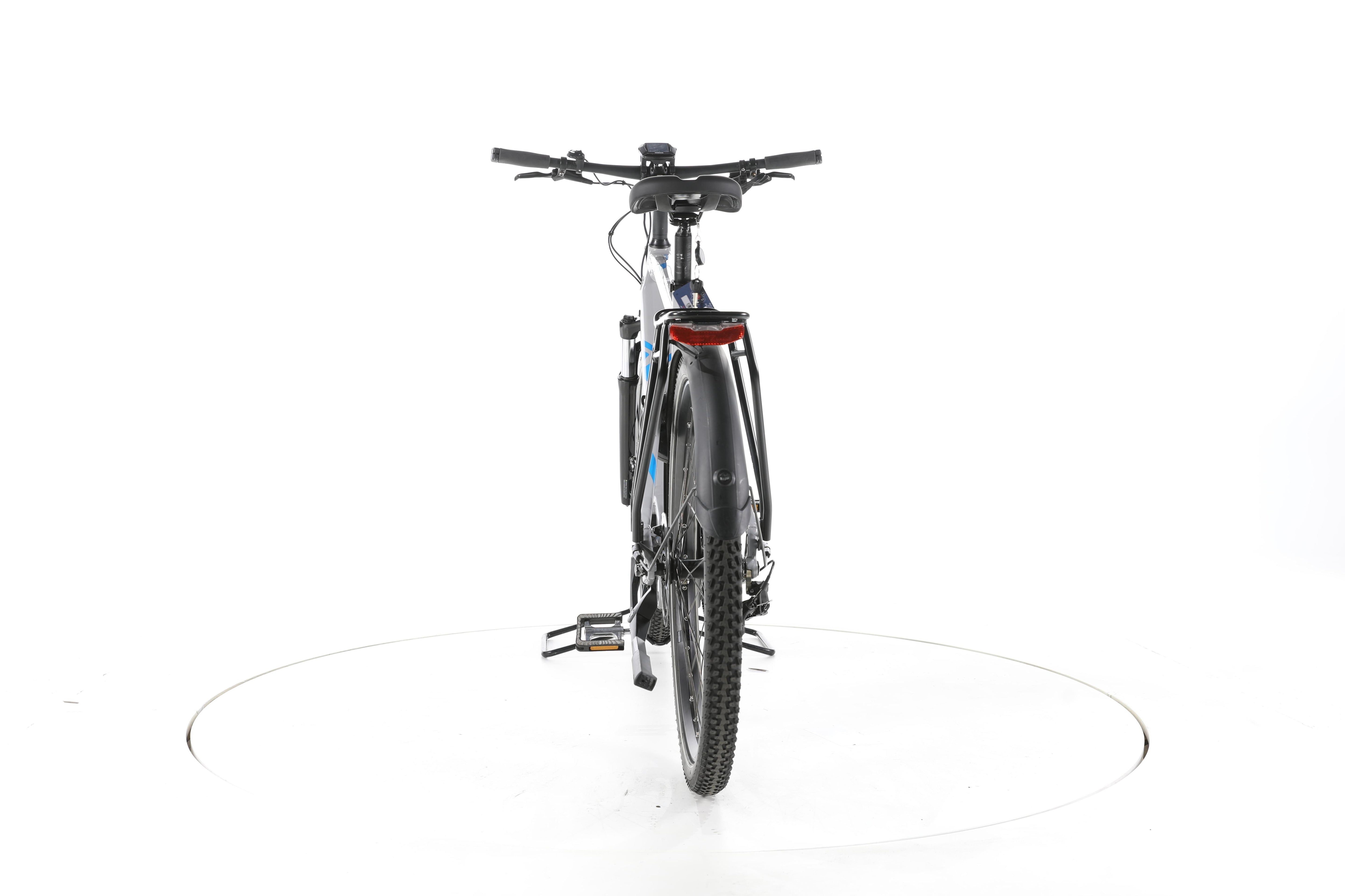 R Raymon CrossRay E 6.0 Trekking E-Bike - Image 10