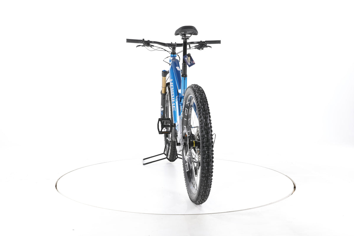 Haibike AllMtn 10 E-Bike Fully 2024 - Image 10