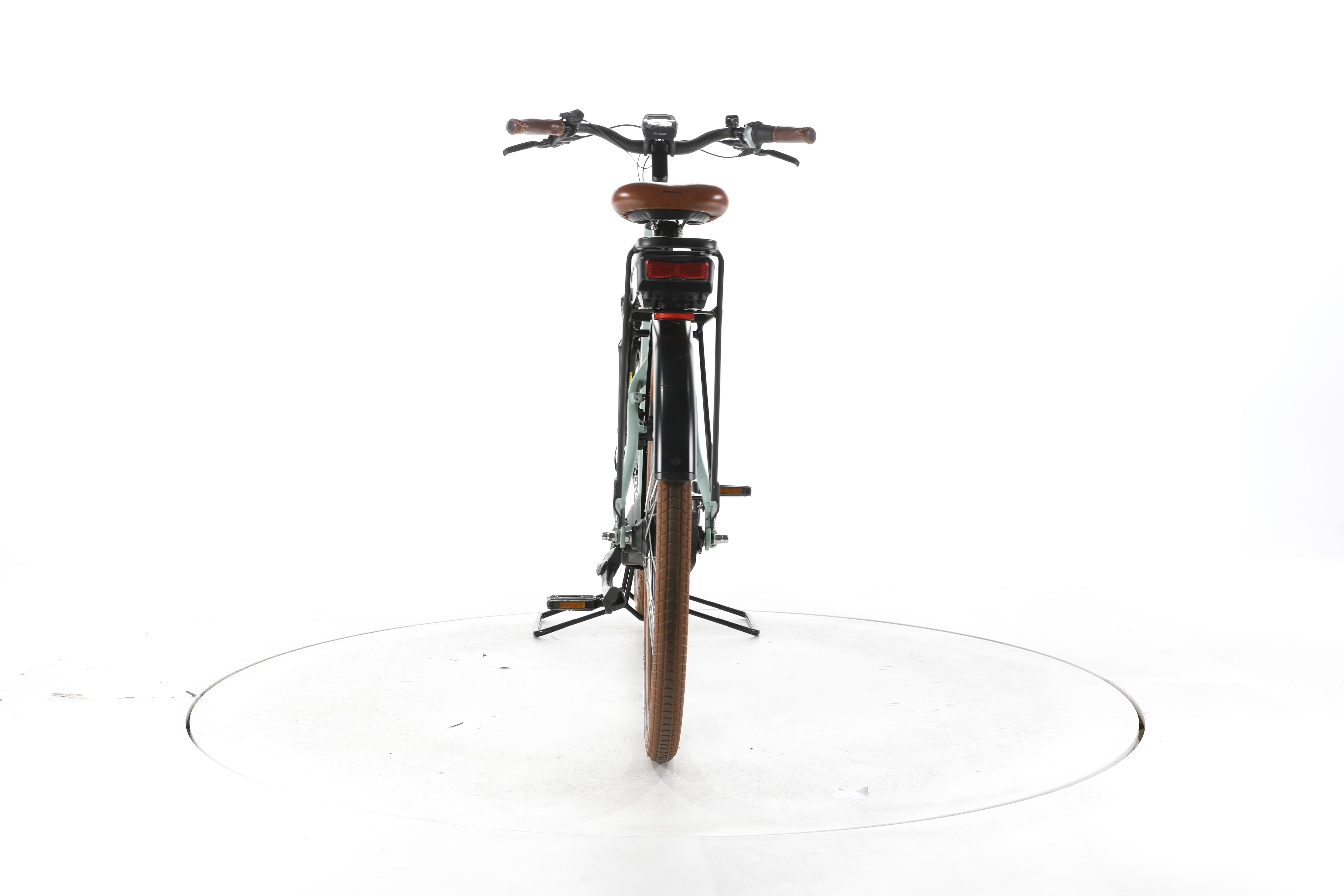 Riese & Müller Swing Silent City E-Bike - Image 10