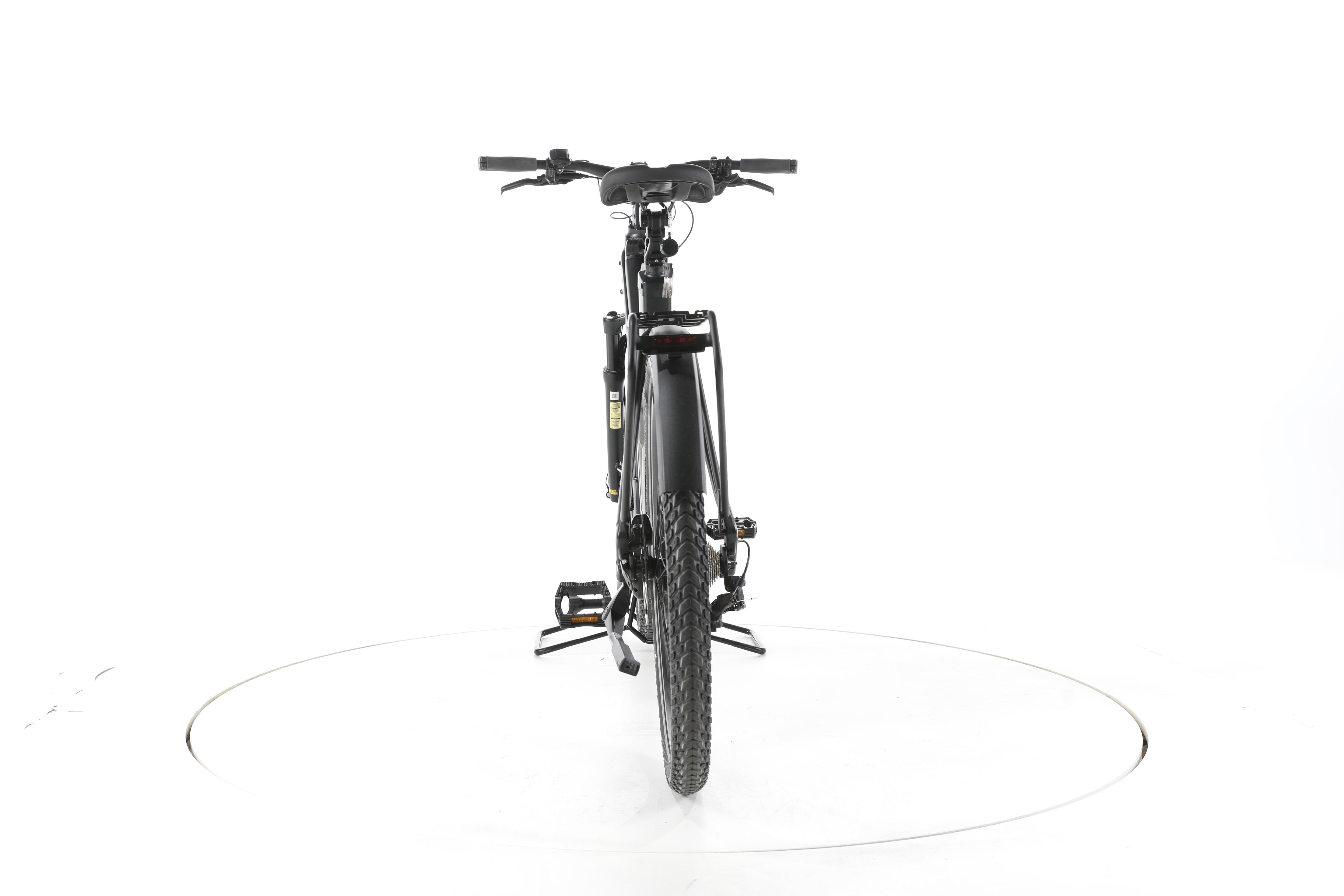 QWIC Atlas Dusty Trekking E-Bike - Image 10