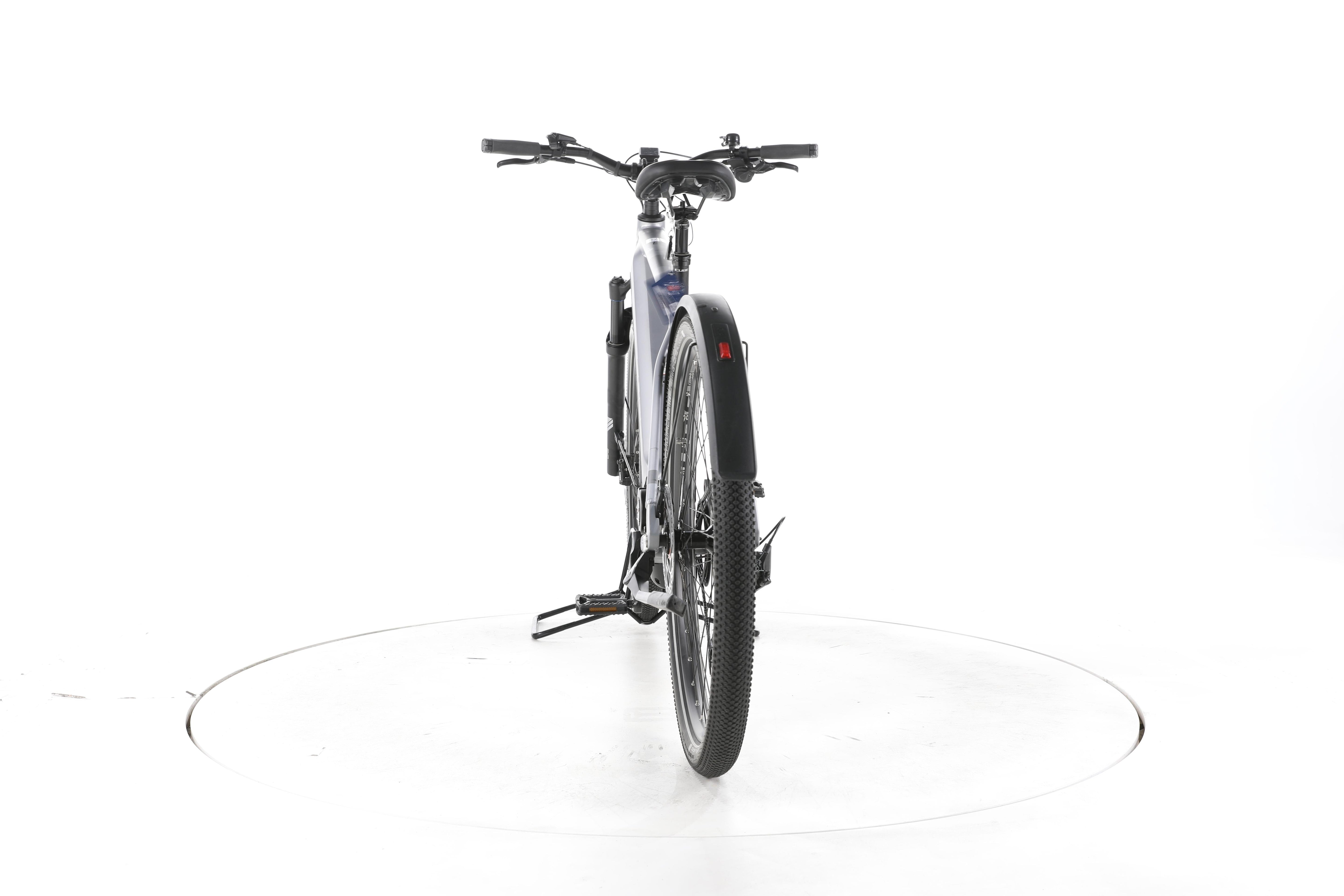 Cube Nuride Hybrid EXC Allroad Trekking E-Bike - Image 10