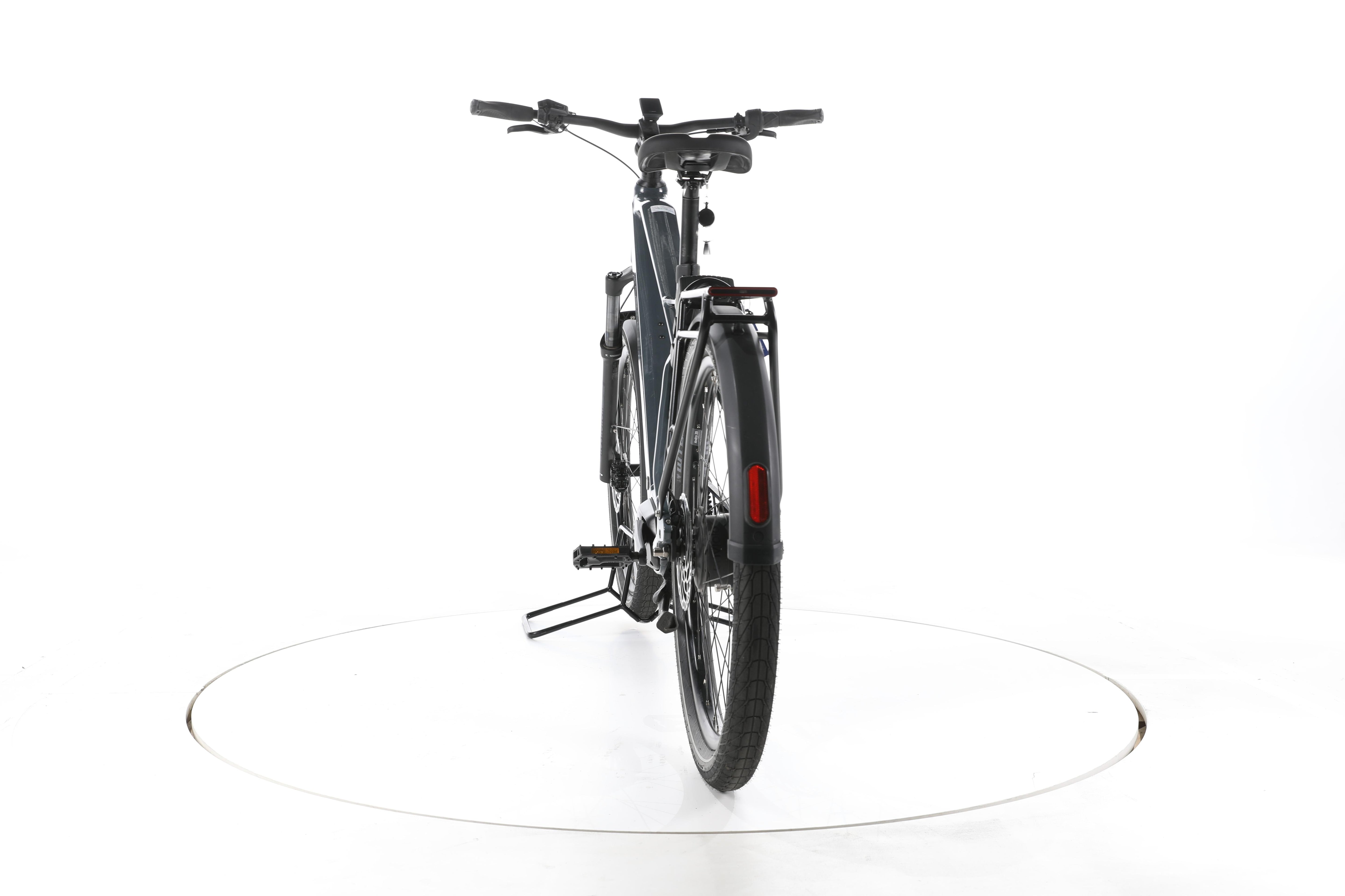 HNF Nicolai XD4 All Terrain Edition City E-Bike - Image 10