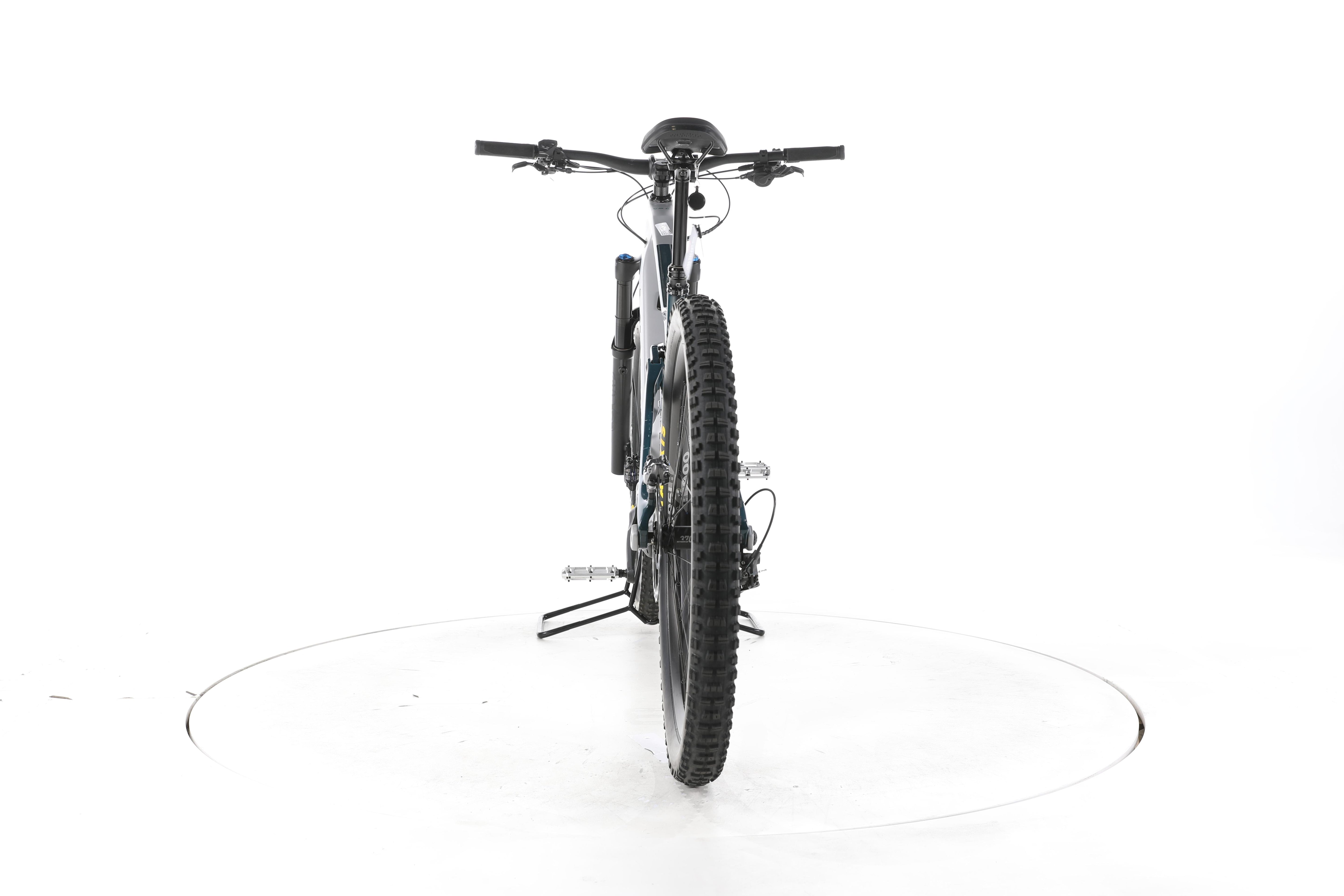 Orbea Wild FS M10 E-Bike Fully Carbon - Image 10