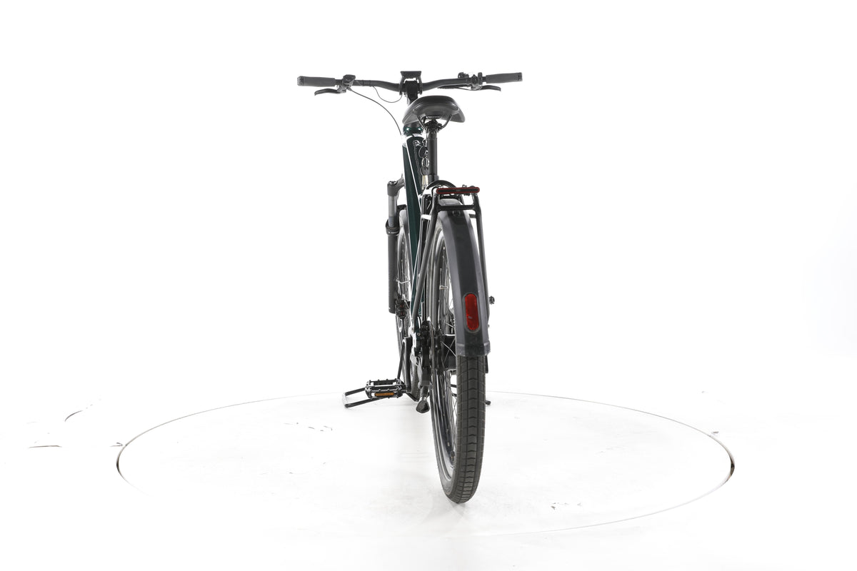 HNF Nicolai XD4 All Terrain Rohloff Trekking E-Bike - Image 10