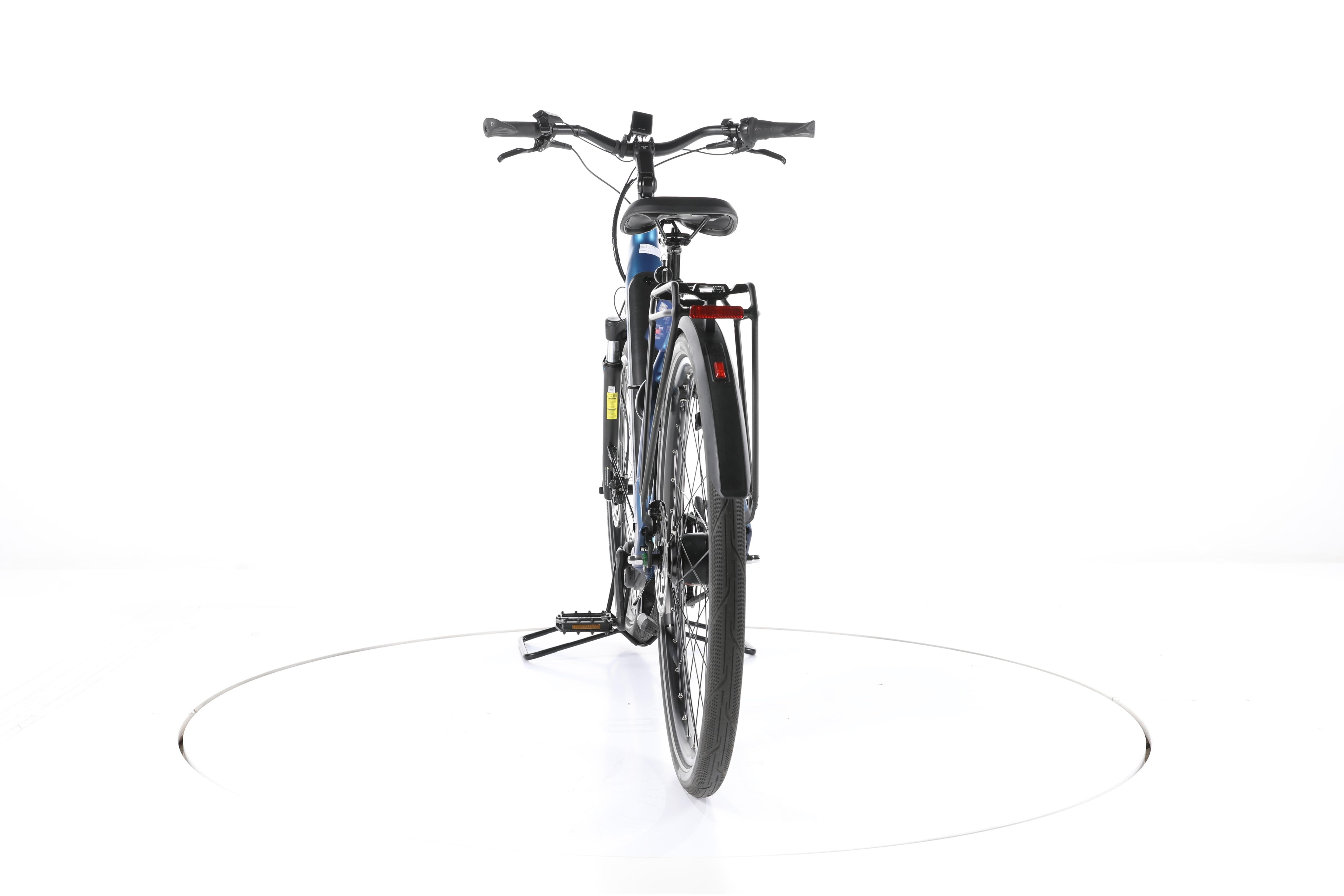 Cube Supreme Hybrid Deluxe ONE City E-Bike Tiefeinsteiger 2024 - Image 10