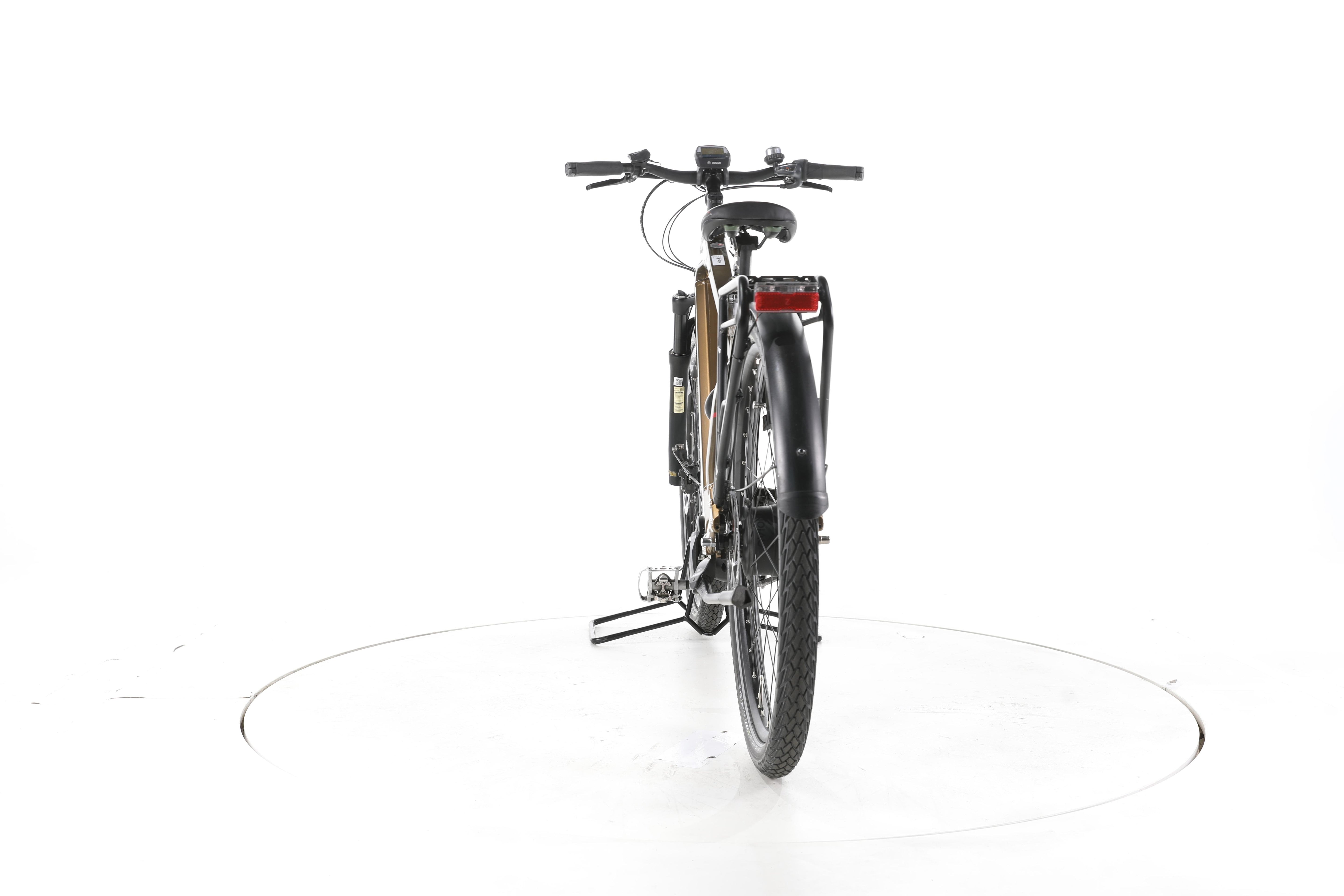 FLYER Upstreet4 7.23 City E-Bike - Image 10