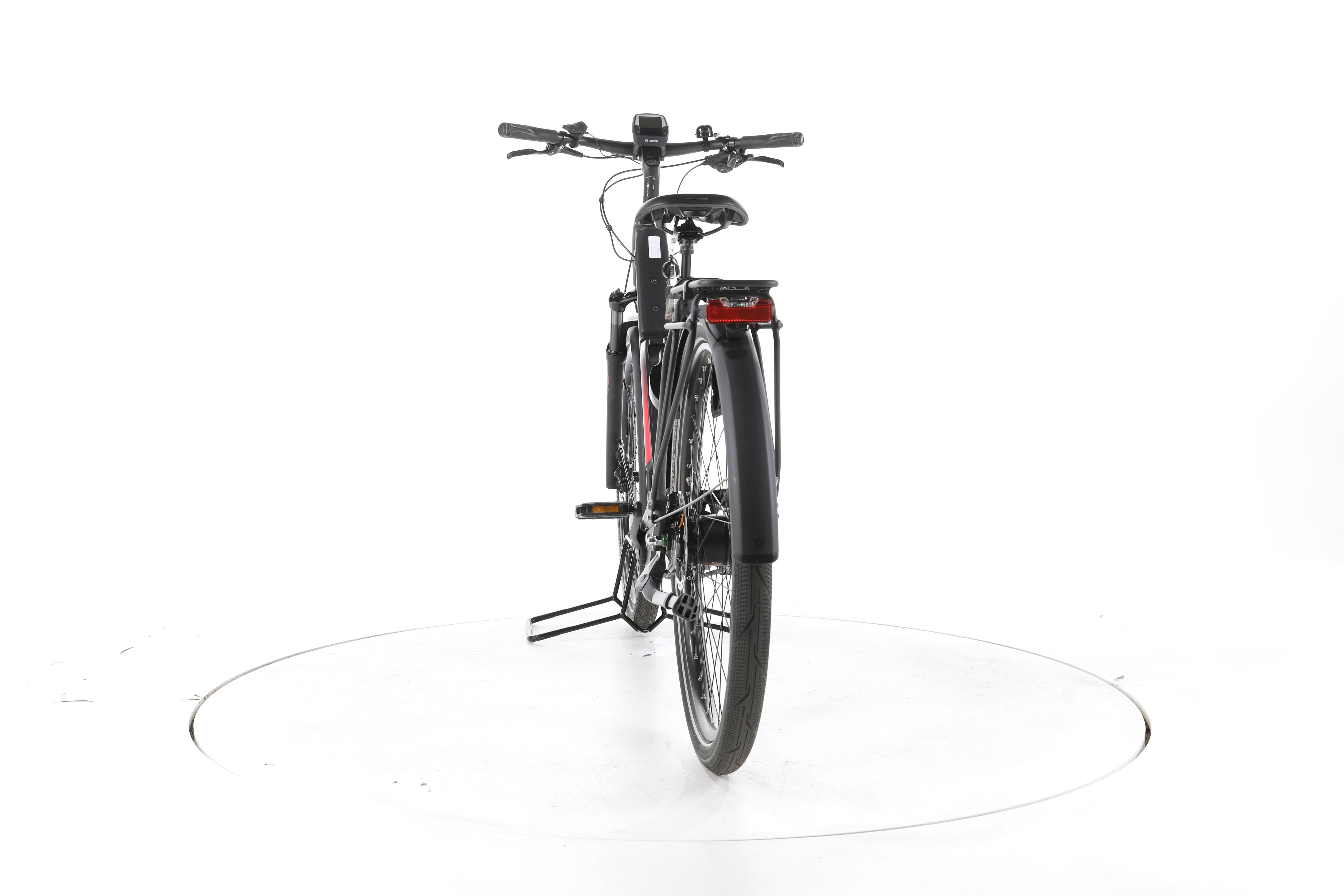 Brennabor T-34e City E-Bike Tiefeinsteiger - Image 10