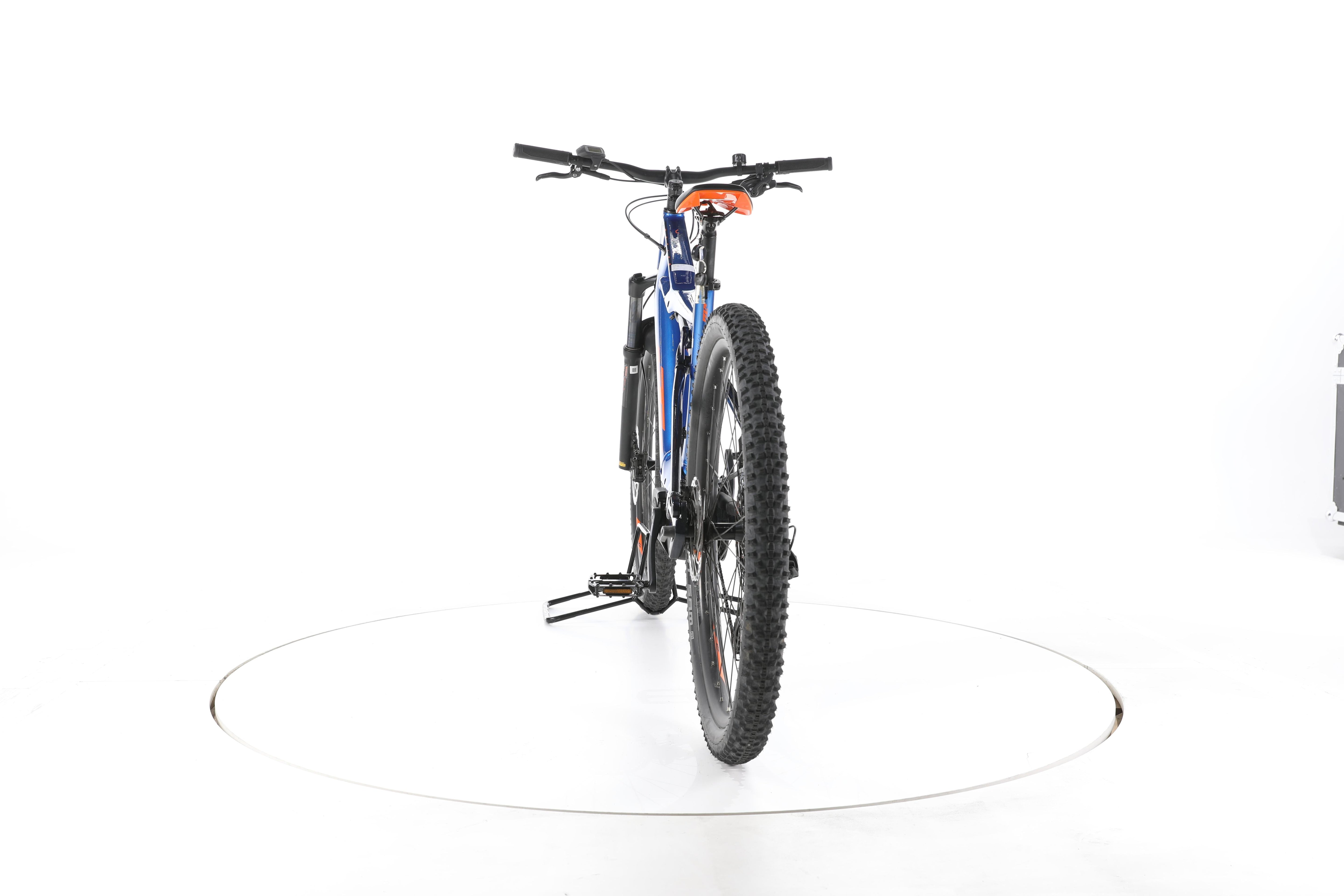 KTM Macina Chacana 294 E-Bike Fully - Image 10