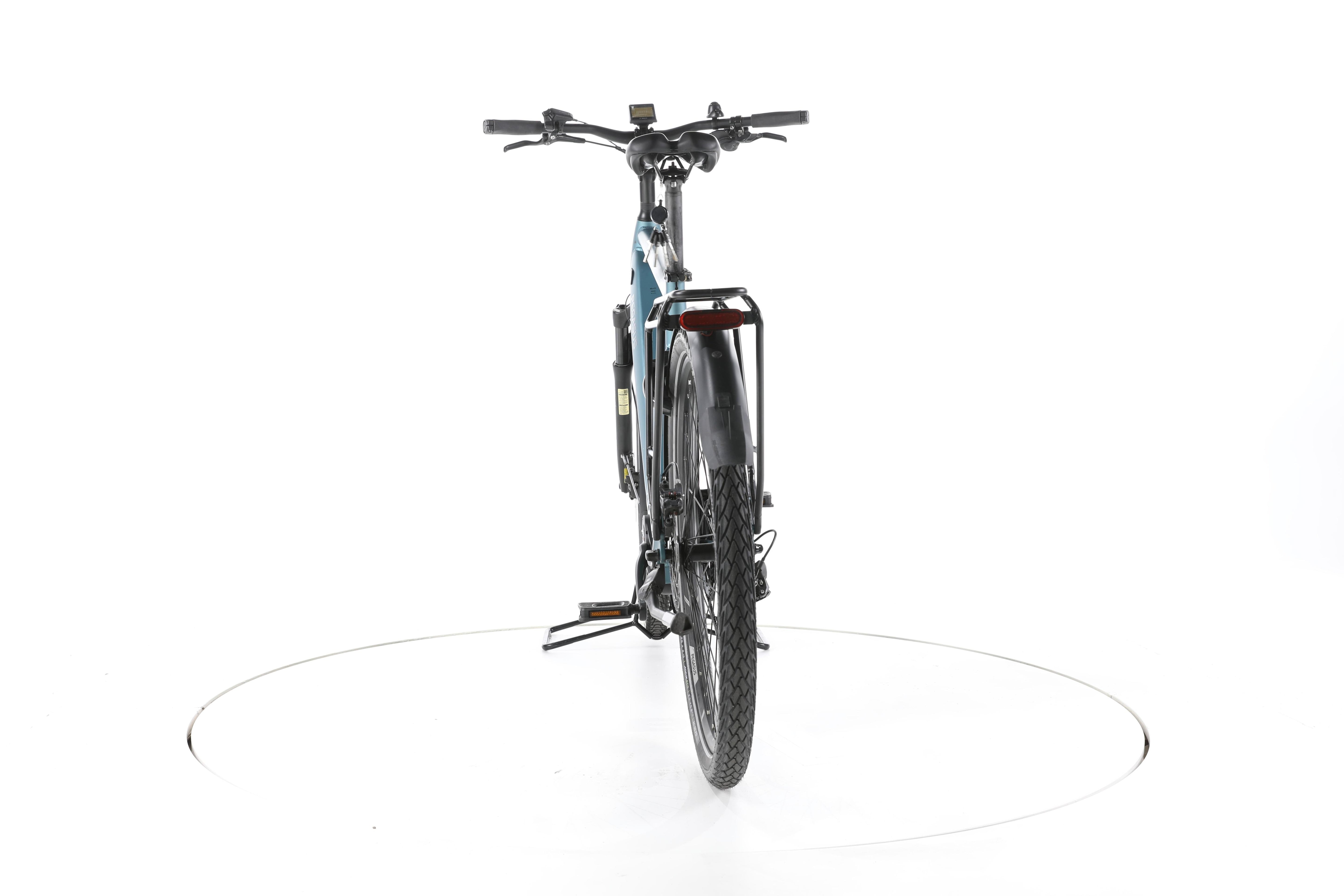Pegasus Premio EVO 10 Lite Trekking E-Bike - Image 10