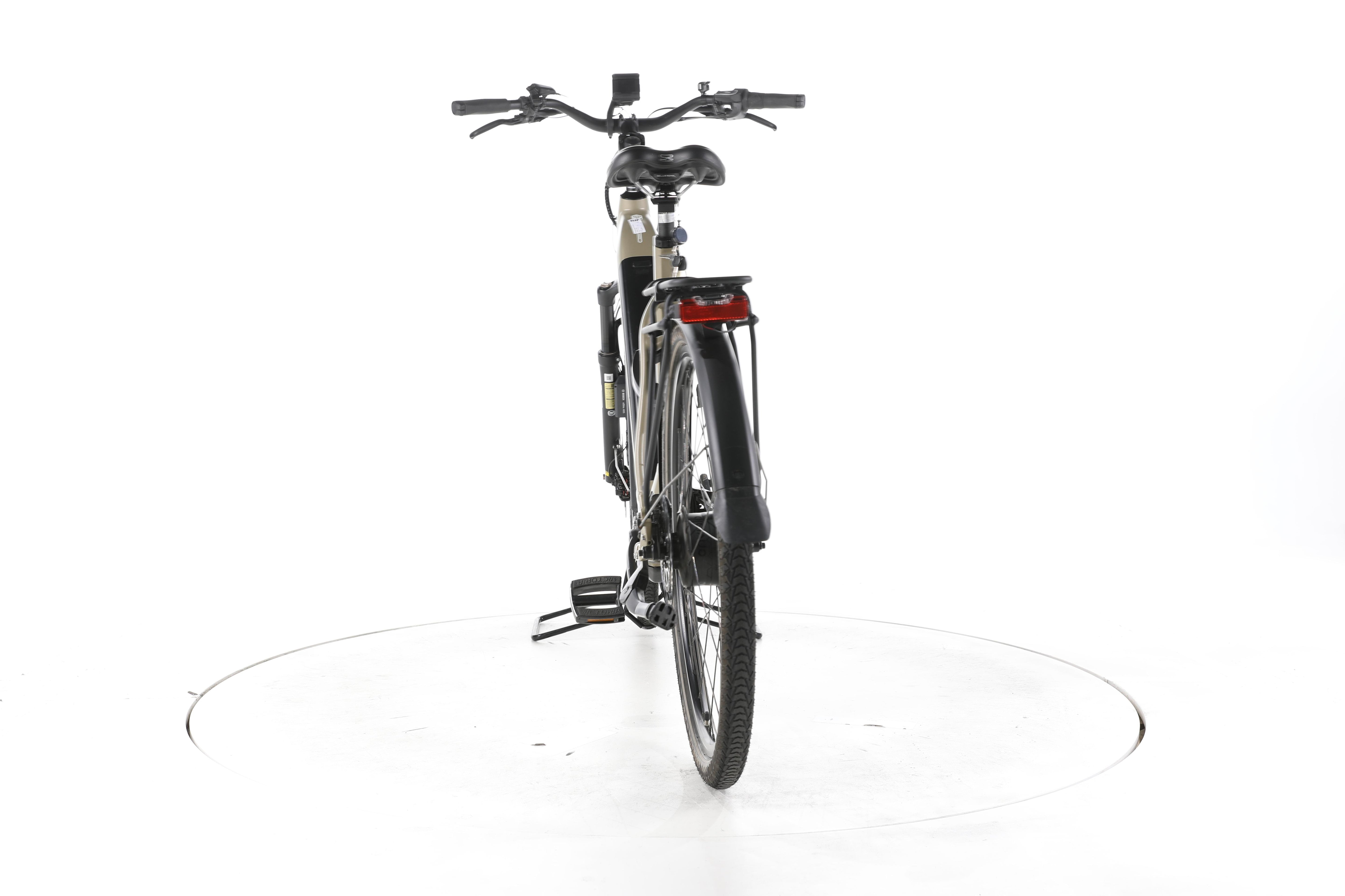 Victoria Manoc 7 City E-Bike Tiefeinsteiger 2024 - Image 10