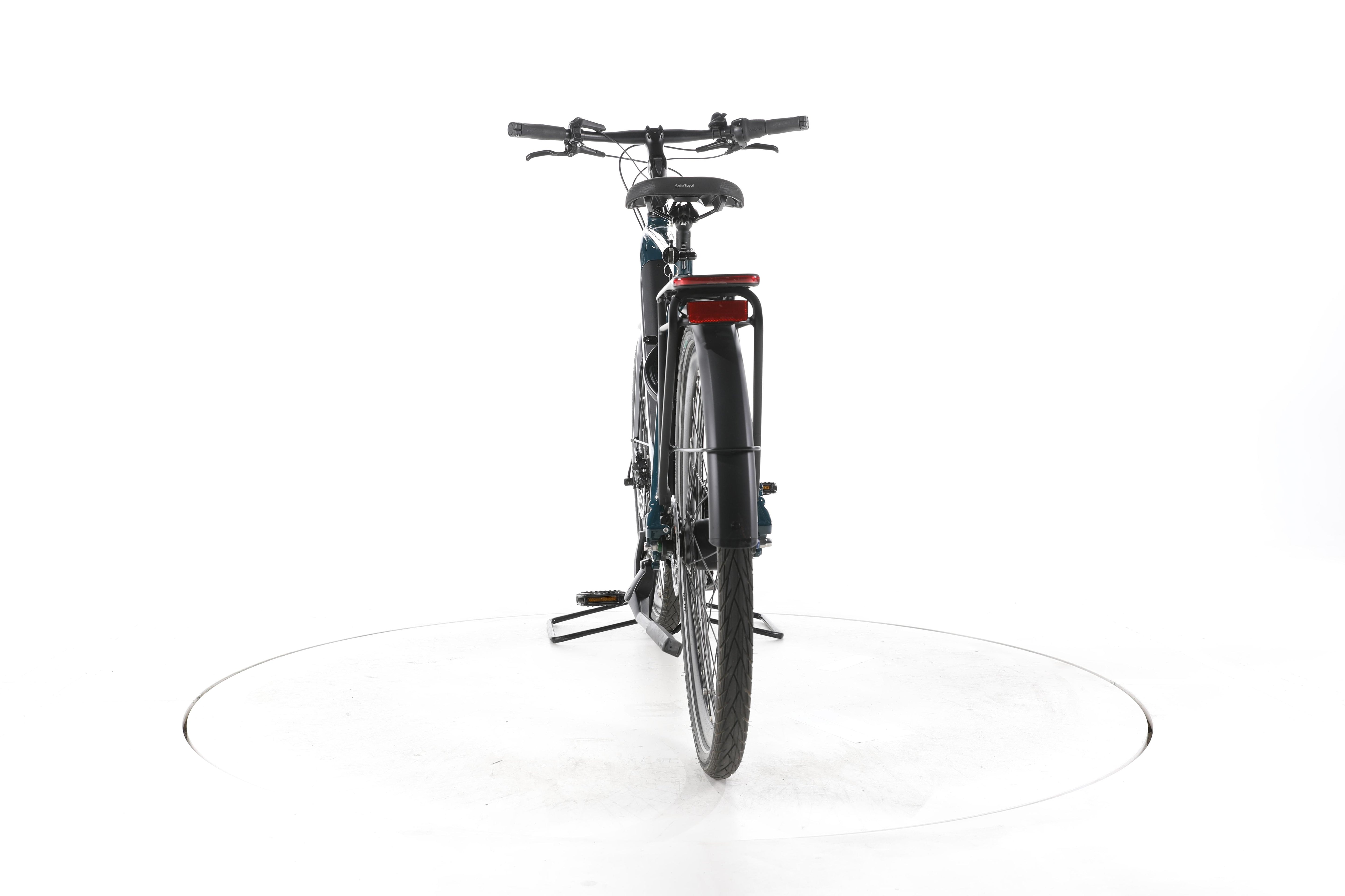 Gazelle Ultimate C8+ HMB Belt City E-Bike - Image 10
