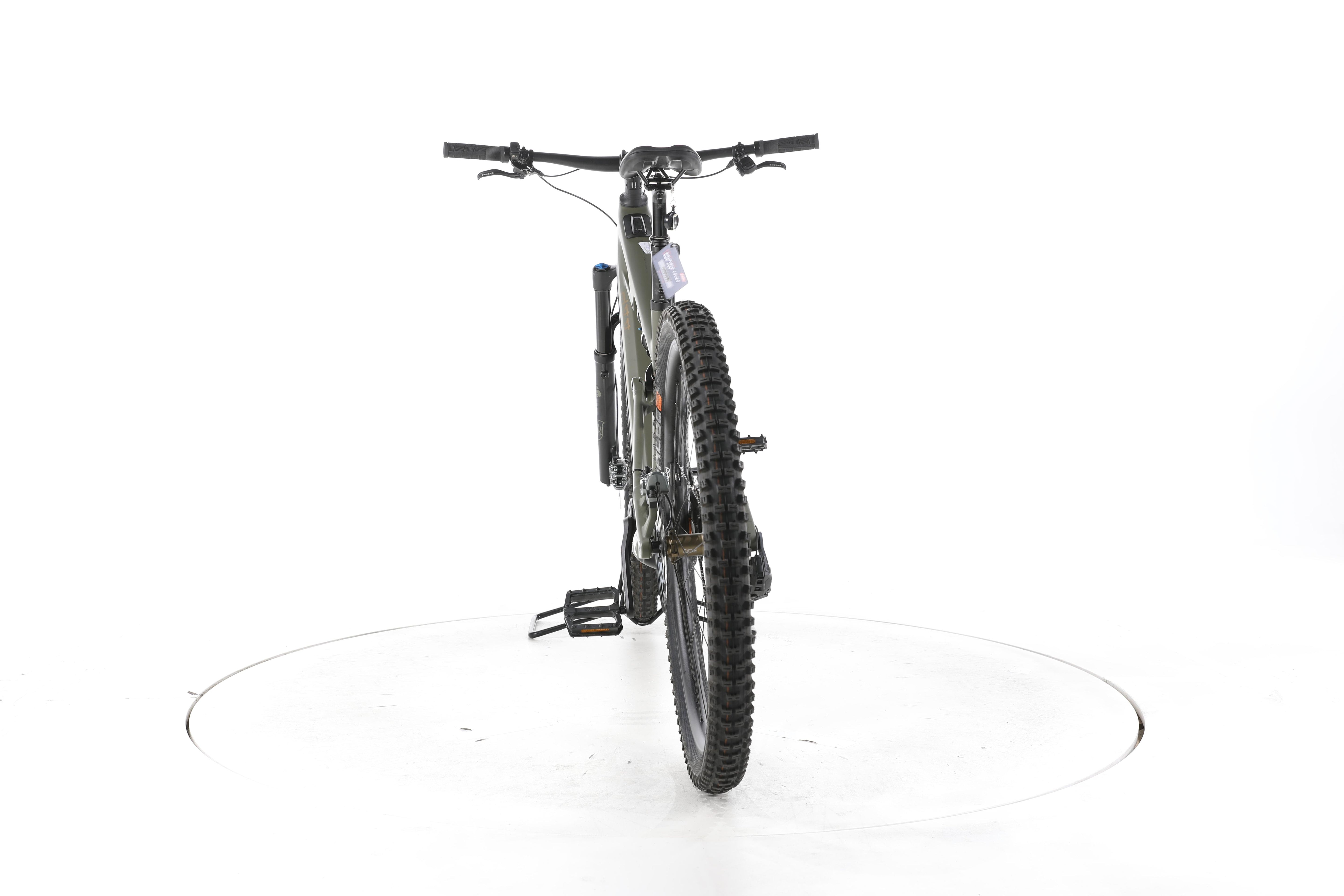Cube Stereo Hybrid ONE44 HPC TM E-Bike Fully Carbon 2025 - Image 10