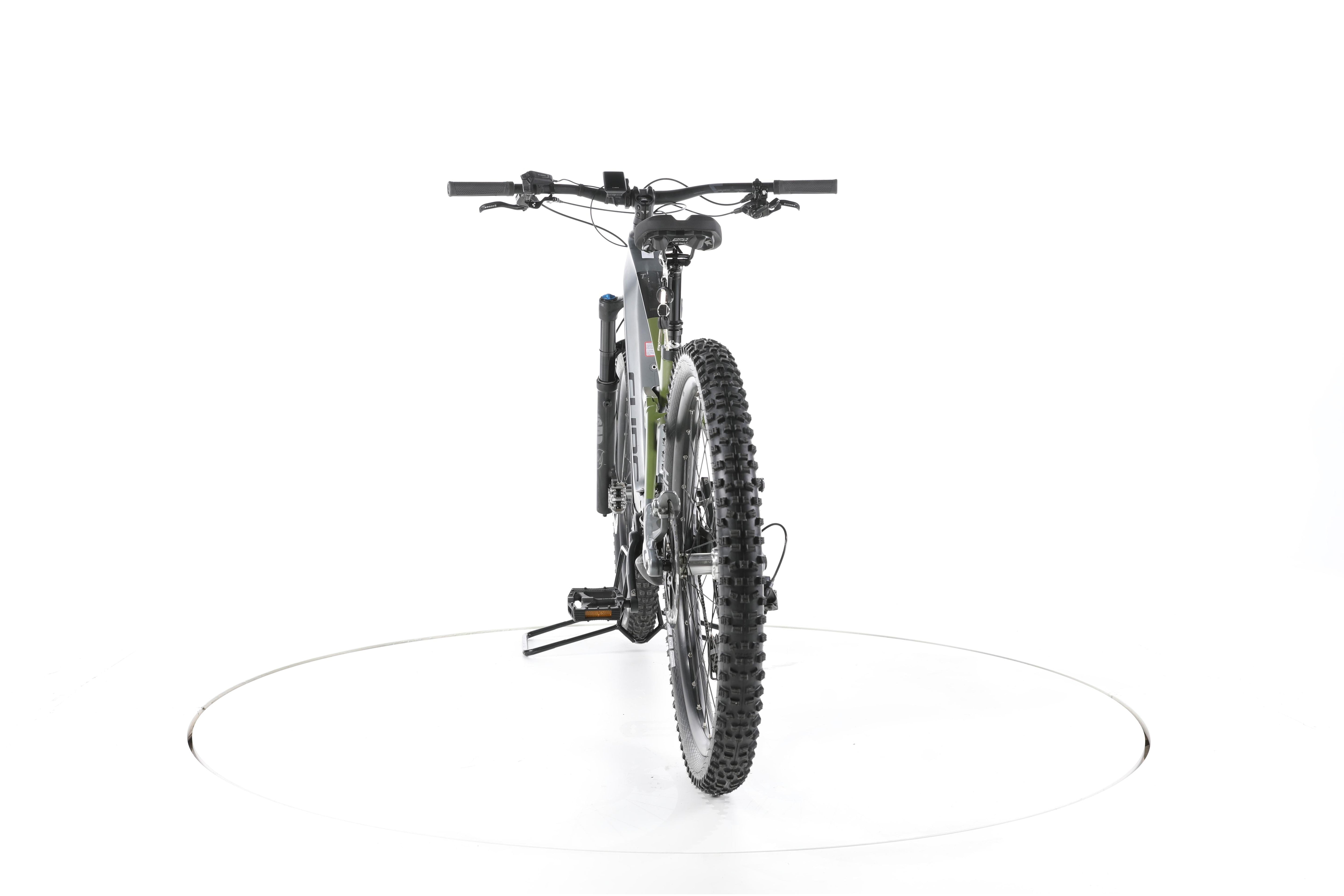 Cube Stereo Hybrid 140 HPC TM E-Bike Fully Carbon - Image 10
