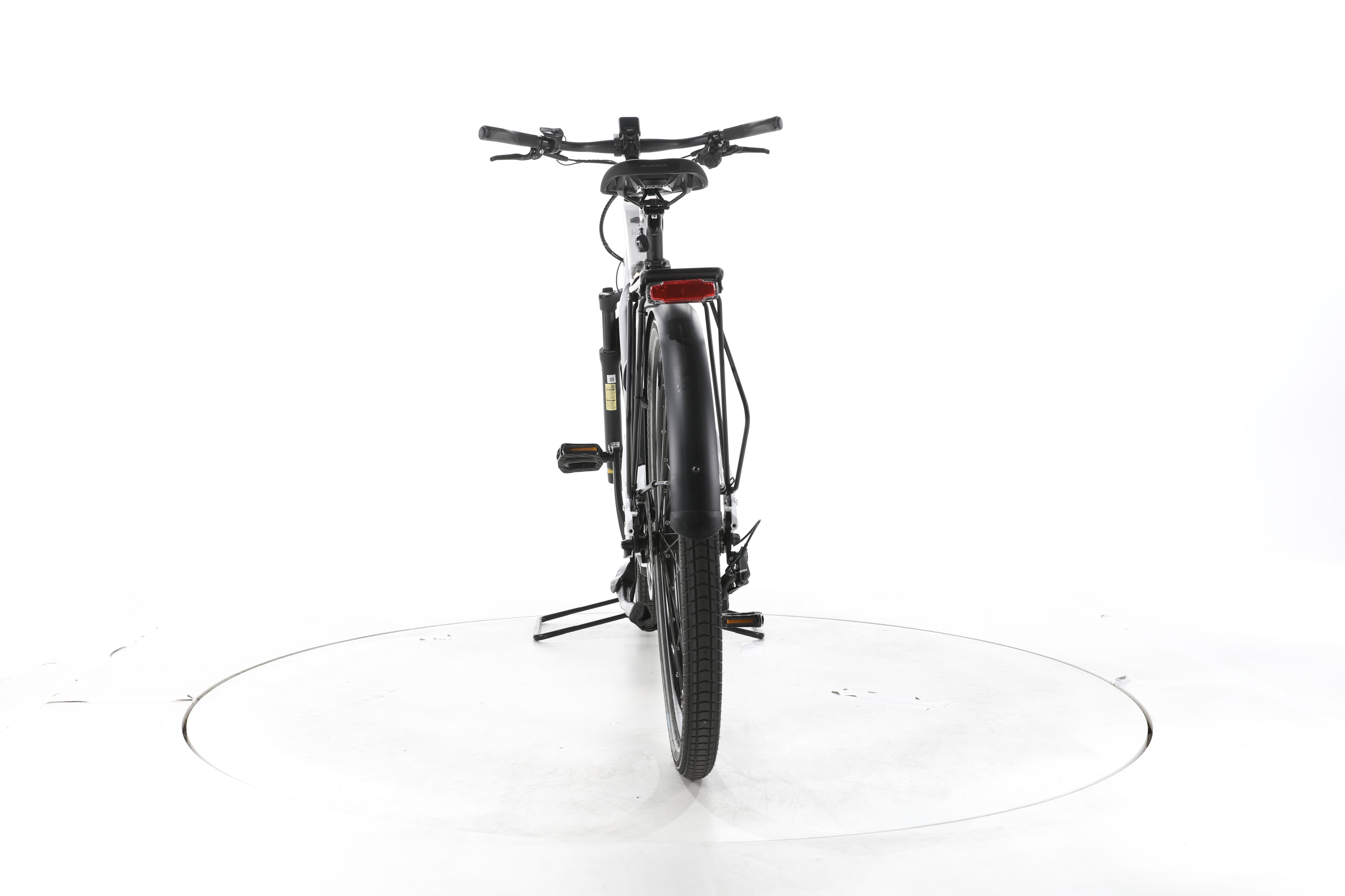 FLYER Upstreet5 7.10 Trekking E-Bike Tiefeinsteiger - Image 10