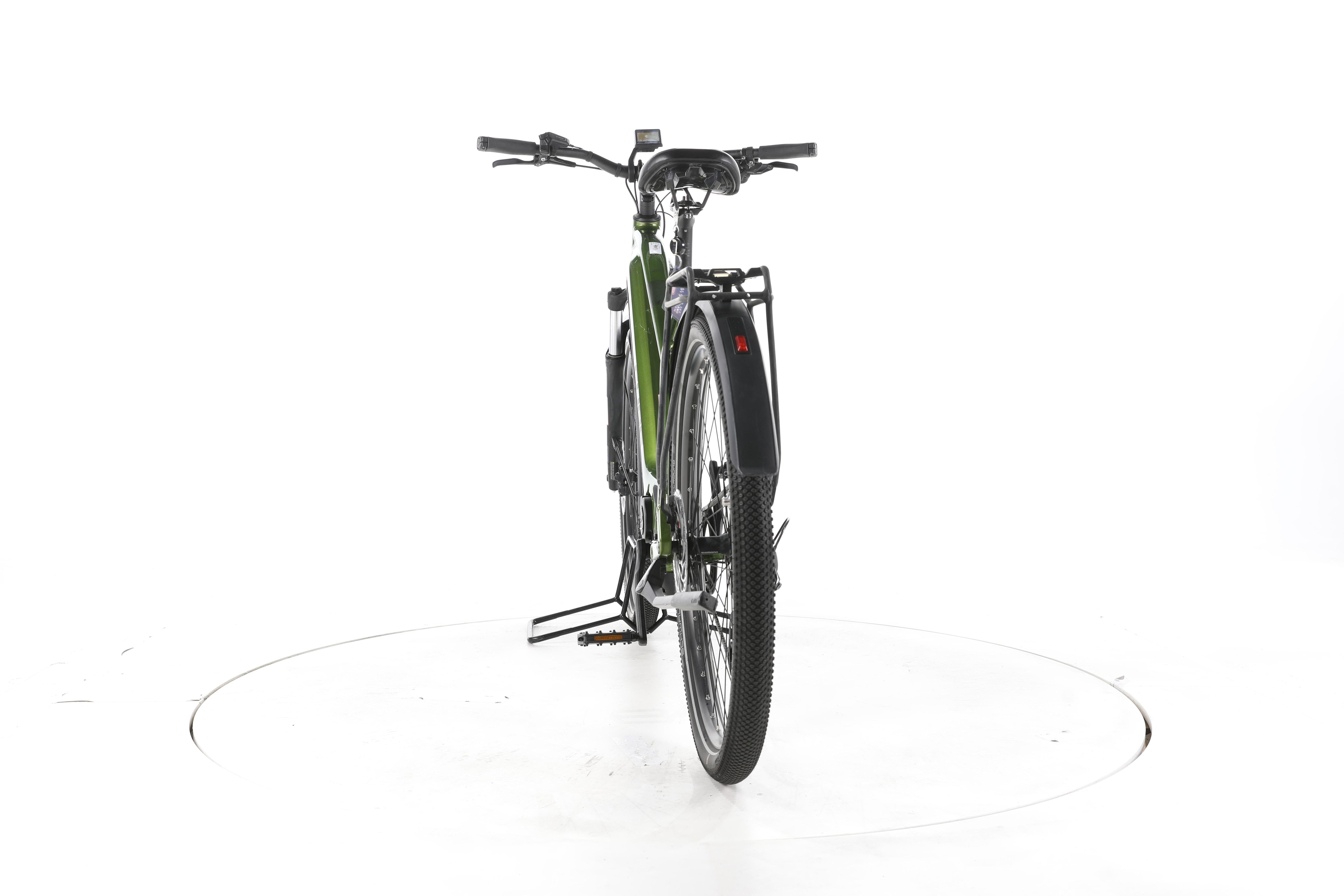 Cube Nuride Hybrid Pro E-Bike - Image 10