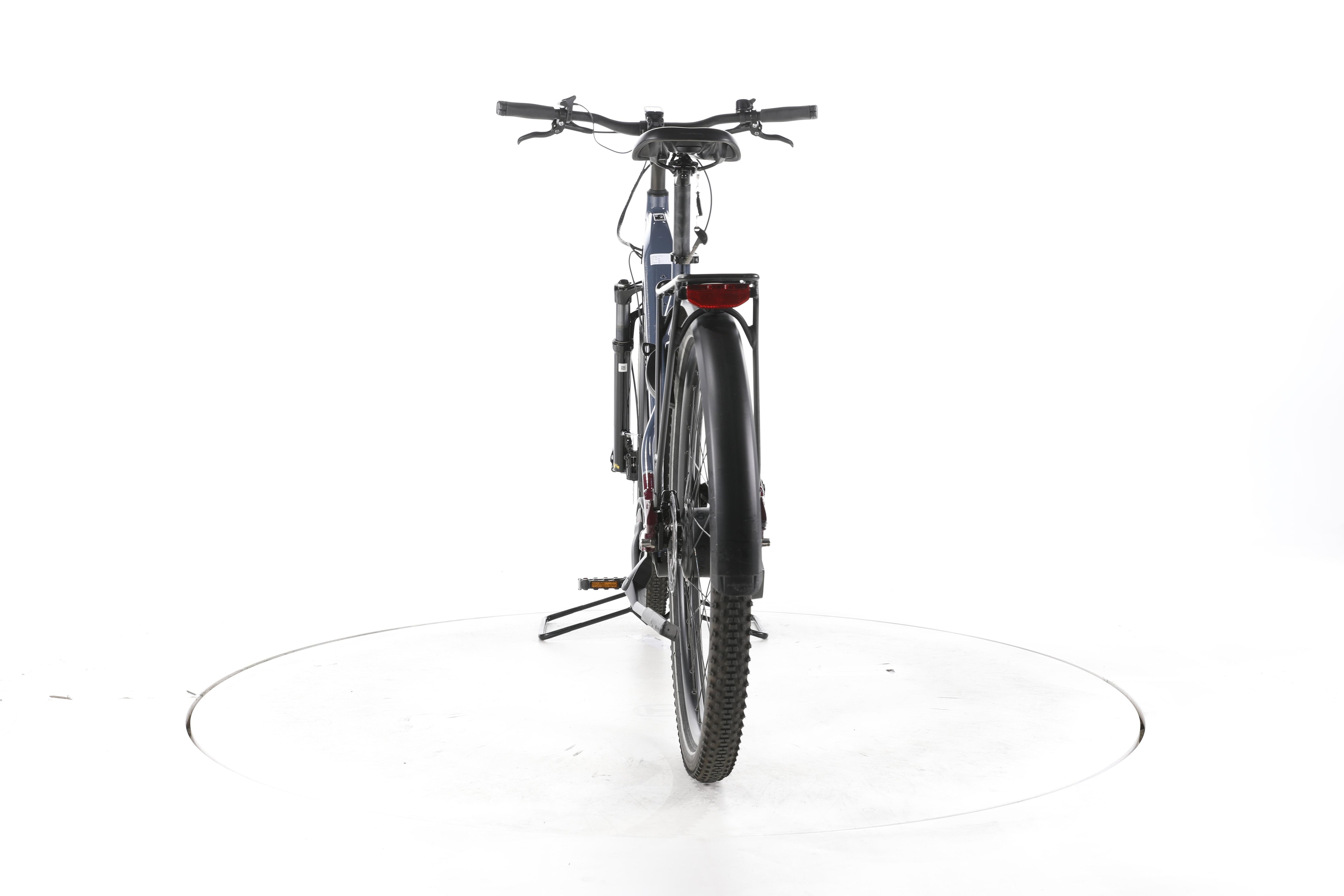 ADVANCED Ebike Trekking Pro City E-Bike Tiefeinsteiger - Image 10