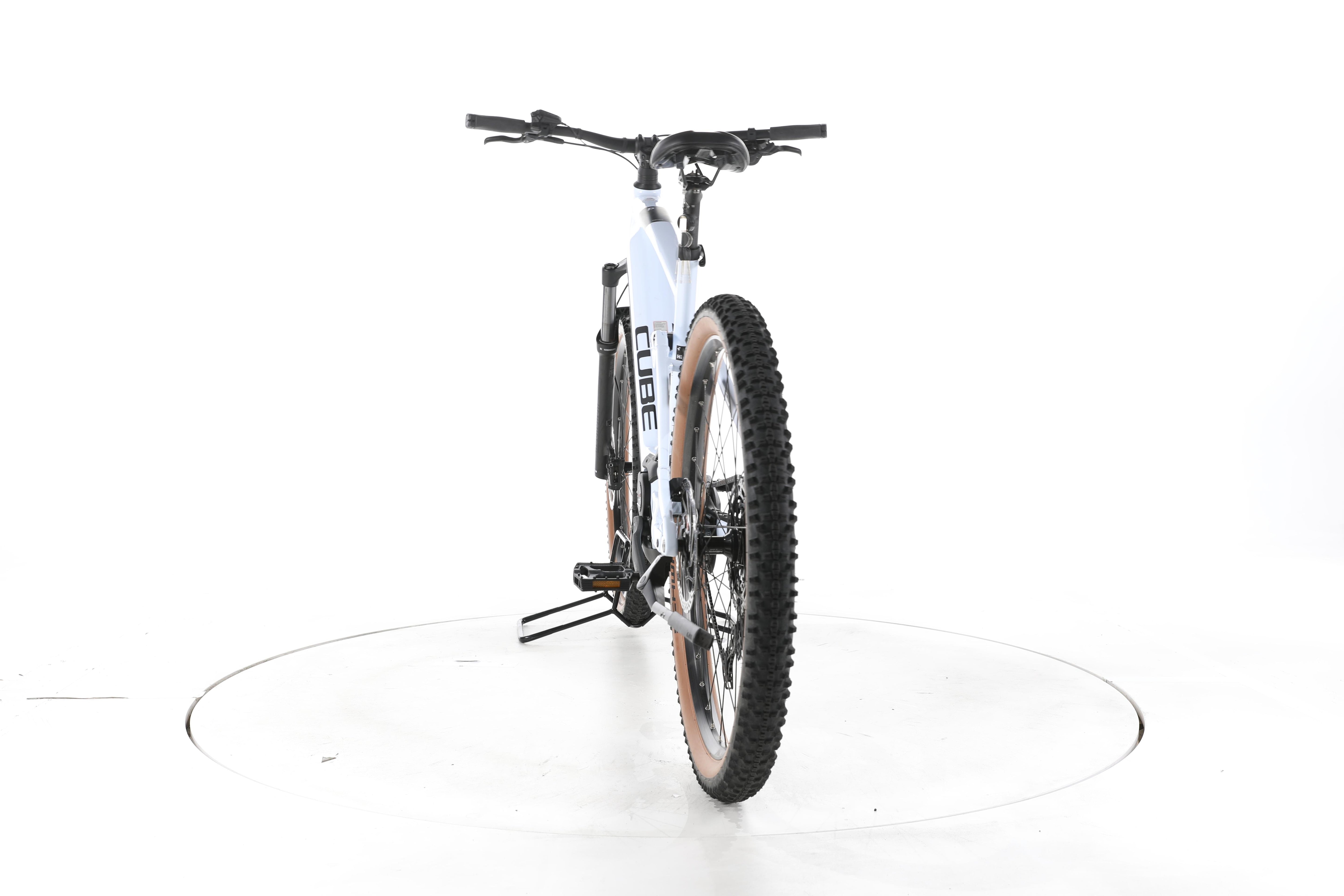 Cube Stereo Hybrid 120 Pro E-Bike Fully - Image 10