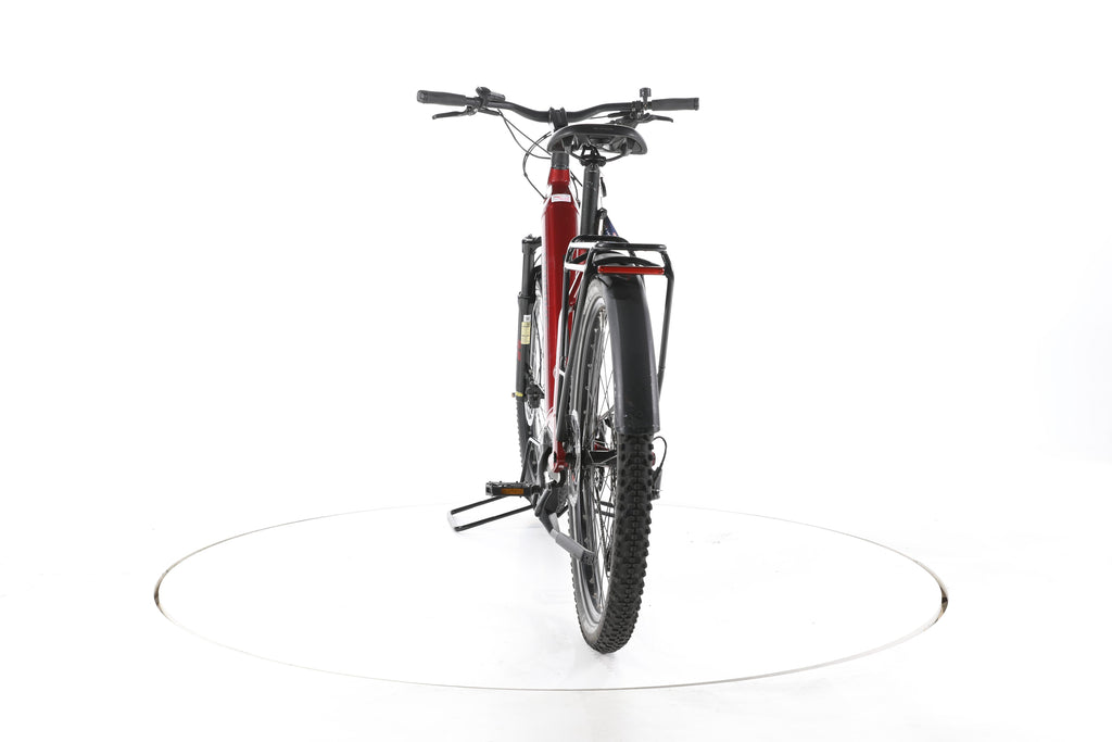 Haibike Trekking 5 Trekking E-Bike Tiefeinsteiger 2024 - Image 10