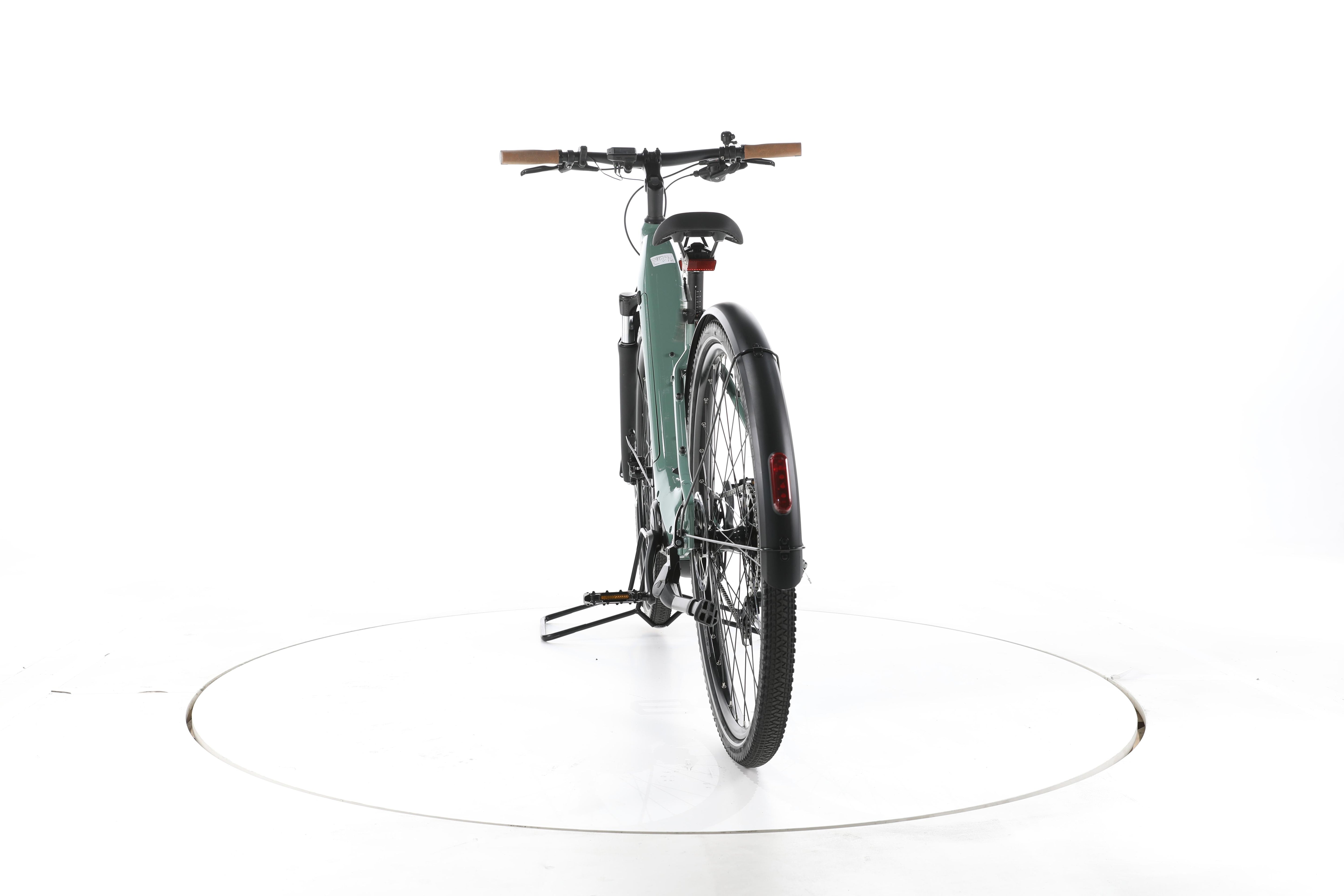 ROCKRIDER E-ACTV Trekking E-Bike Tiefeinsteiger - Image 10