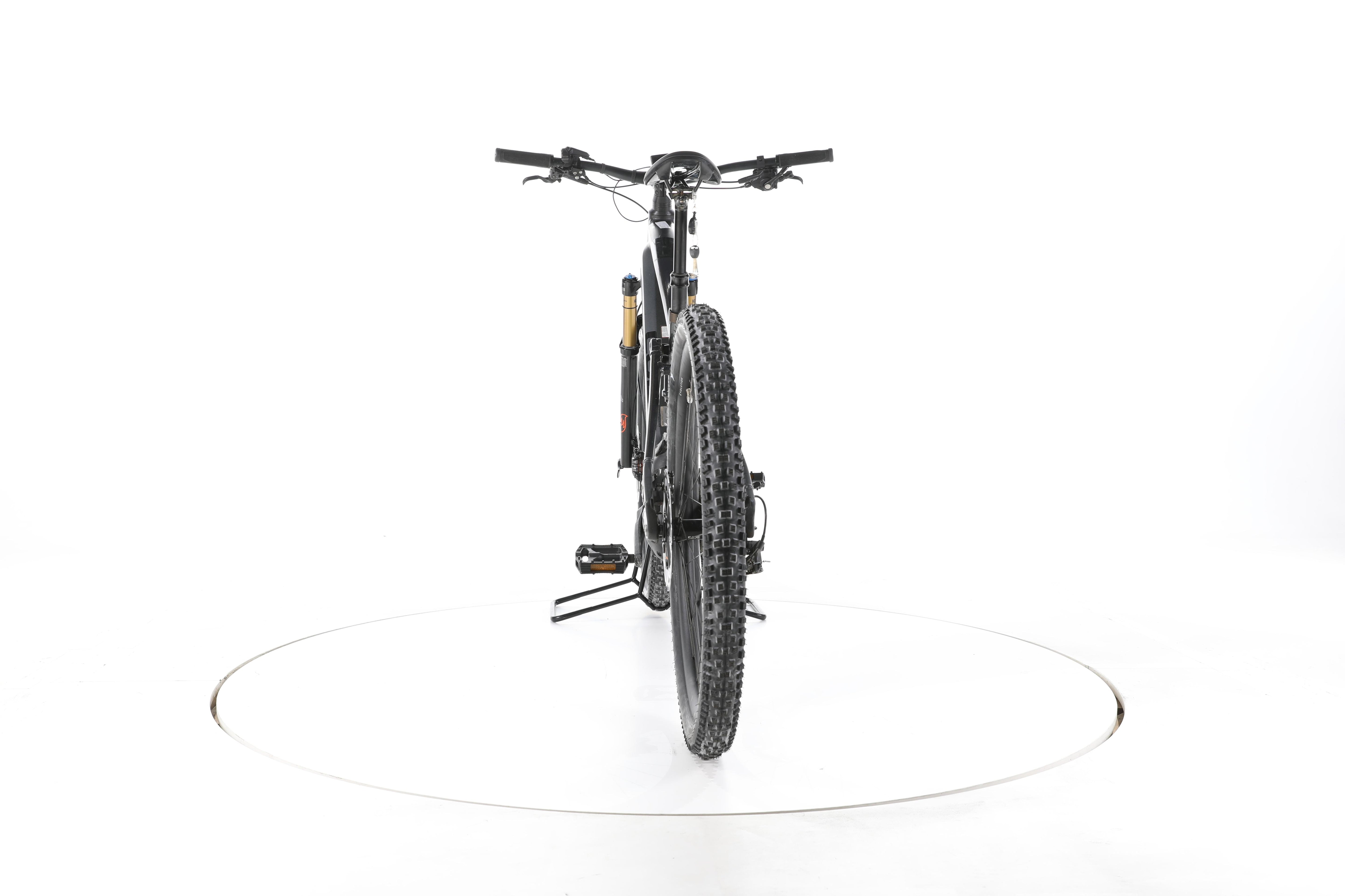 Cube Stereo Hybrid 120 SLT E-Bike Fully - Image 10