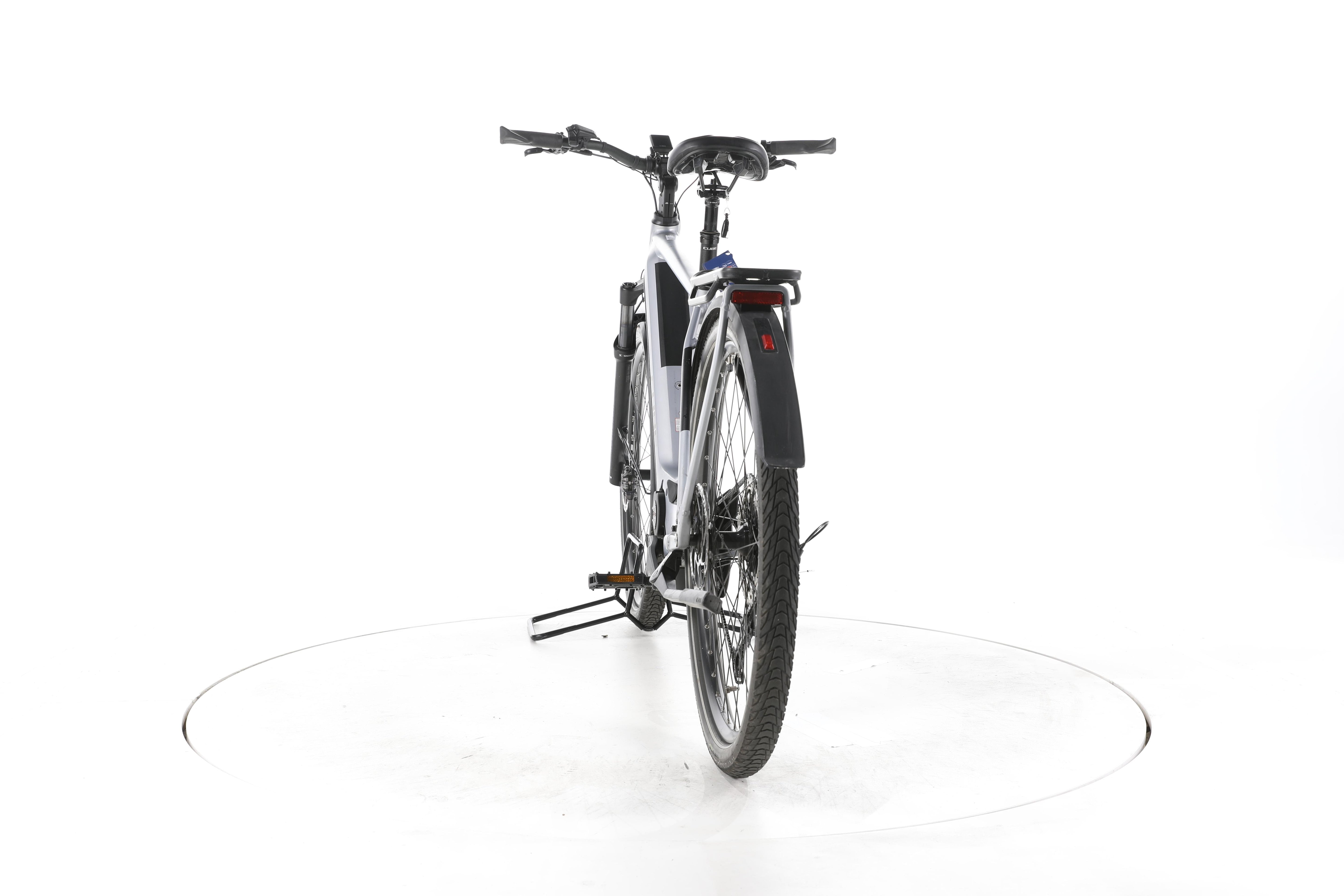 Cube Kathmandu Hybrid SLX Trekking E-Bike - Image 10