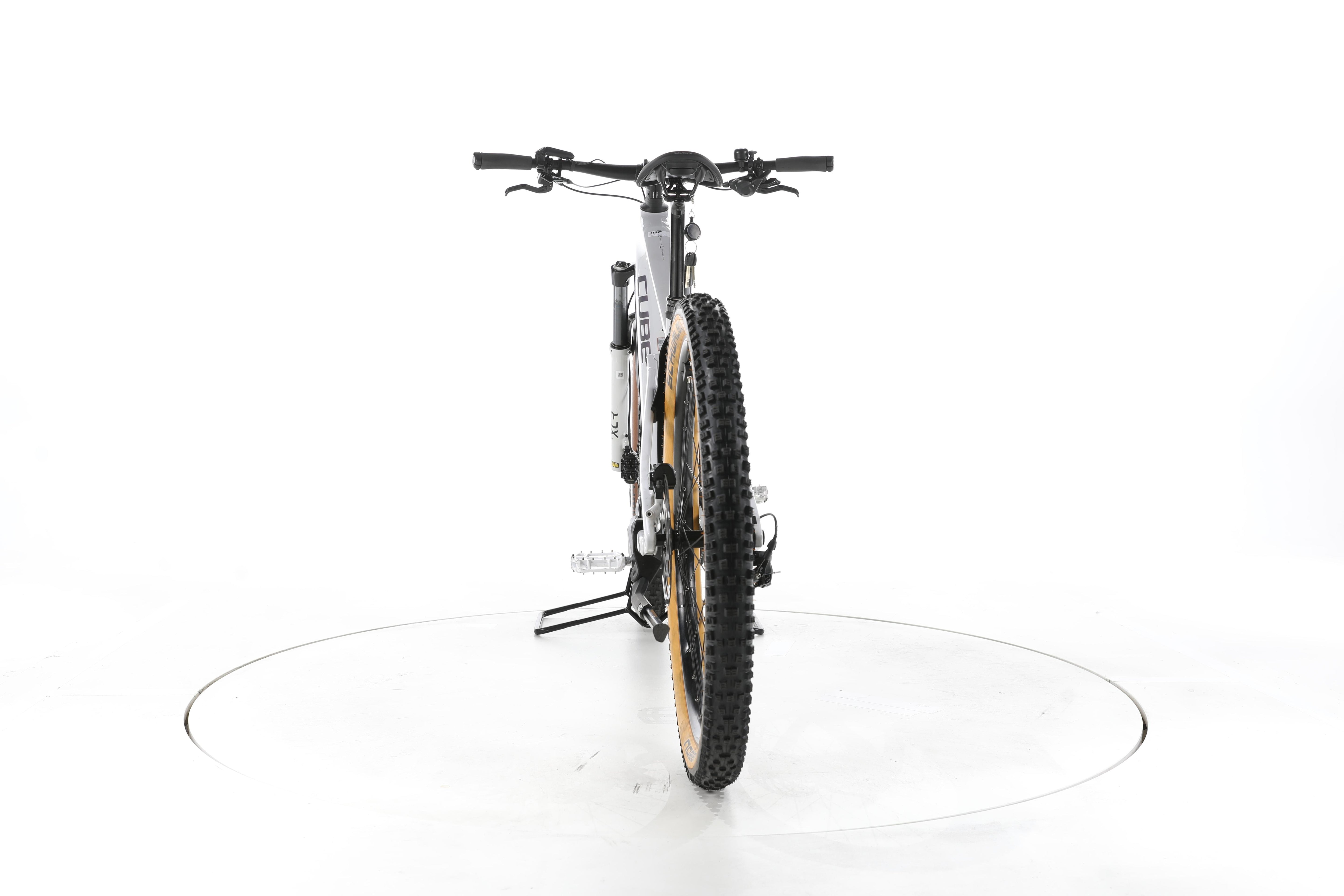 Cube STEREO HYBRID ONE44 Pro E-Bike Fully 2025 - Image 10
