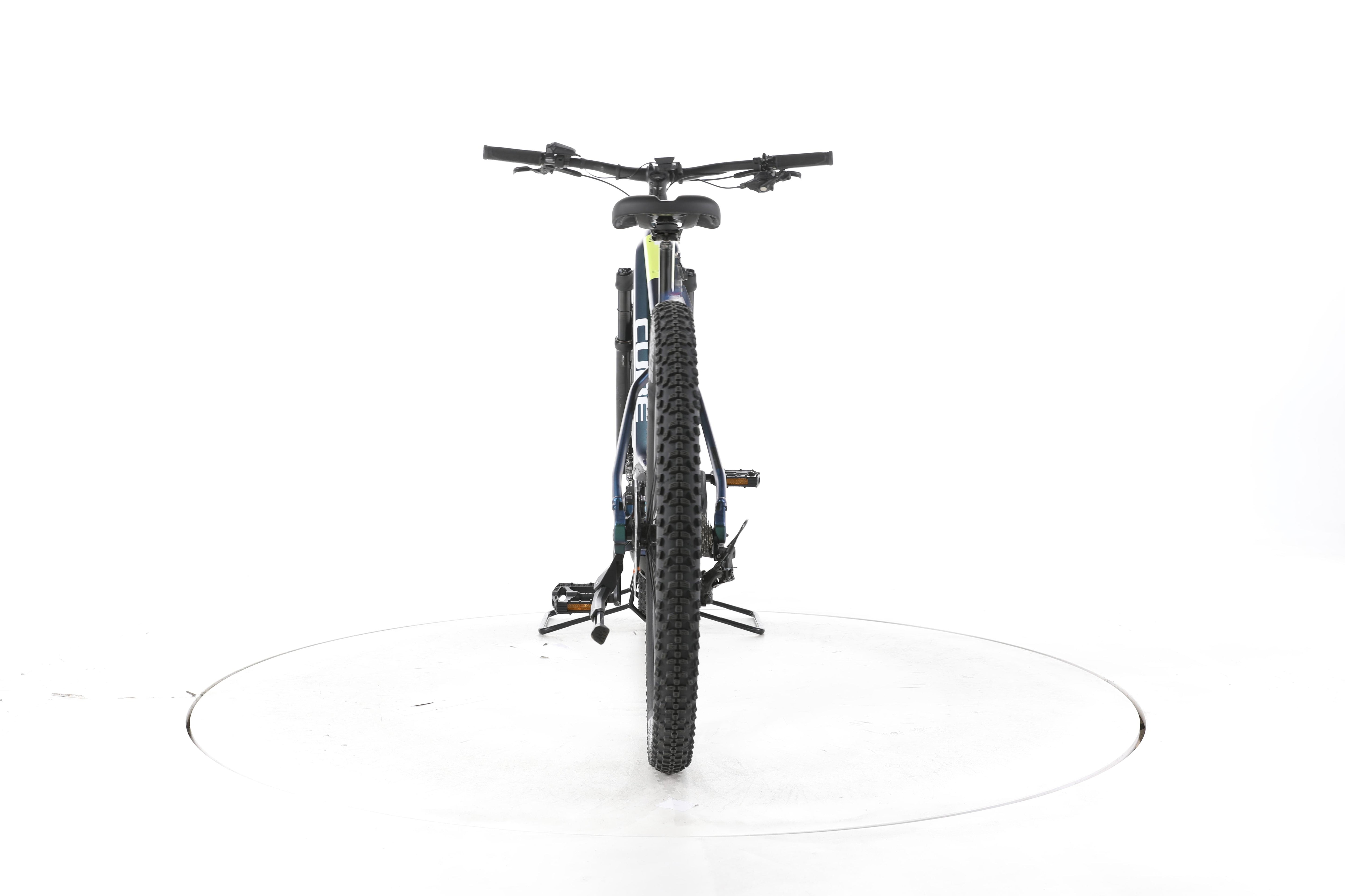 Cube Reaction Hybrid SLT E-Bike - Image 10