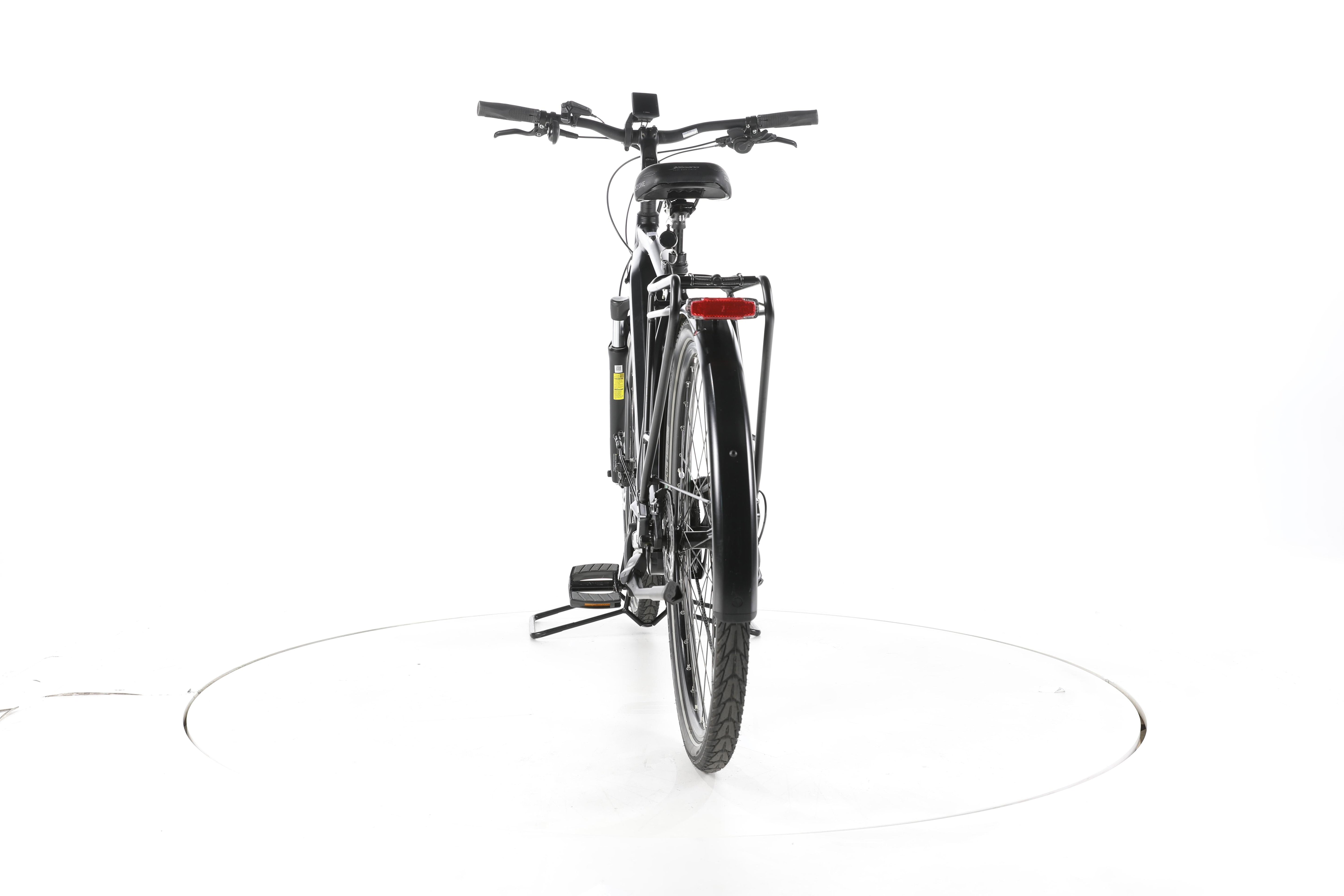 Hercules Futura Sport I-10 Trekking E-Bike - Image 10