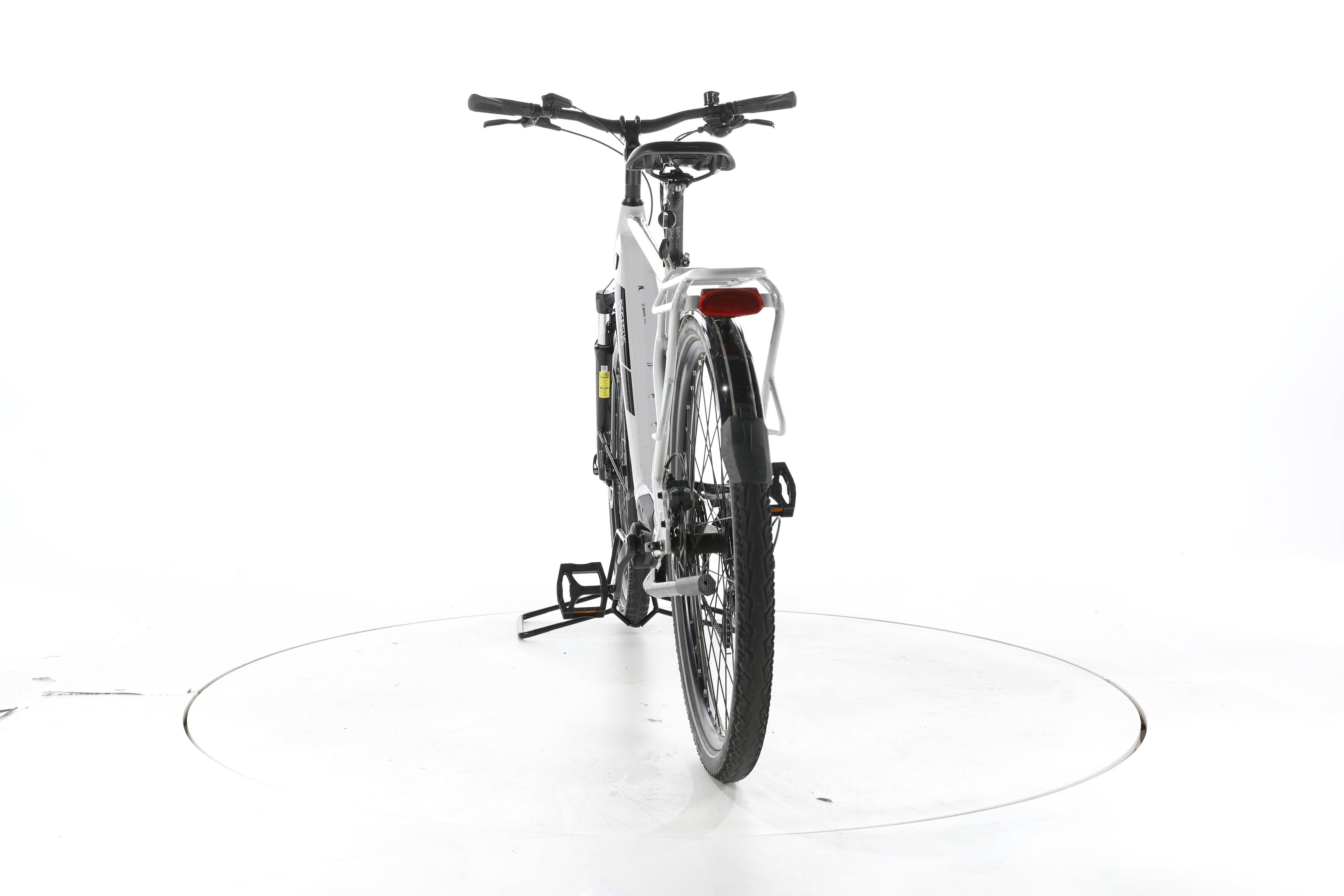 Pegasus Solero Evo 9 Trekking E-Bike 2024 - Image 10