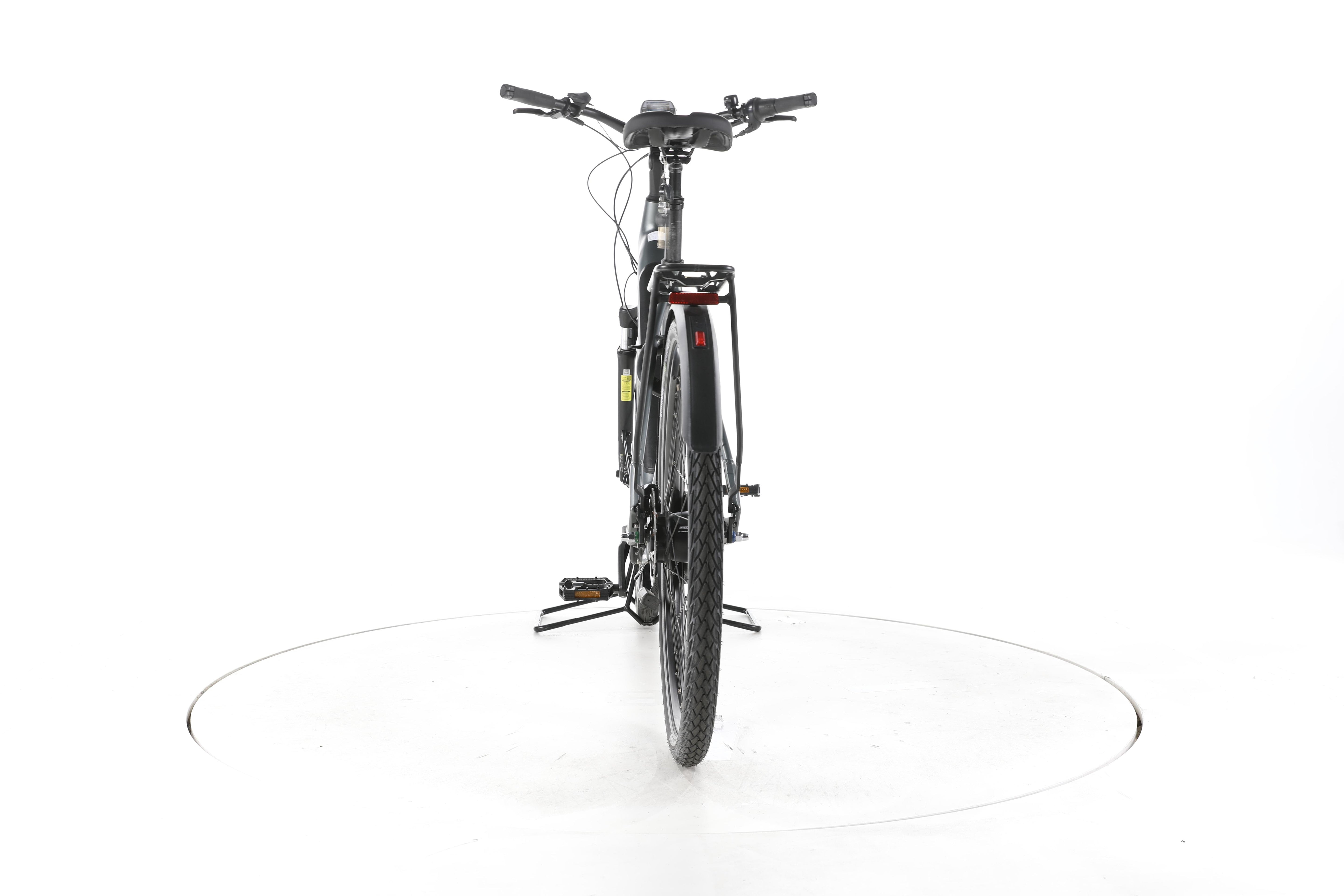 Cube Supreme RT Hybrid Pro City E-Bike Tiefeinsteiger - Image 10
