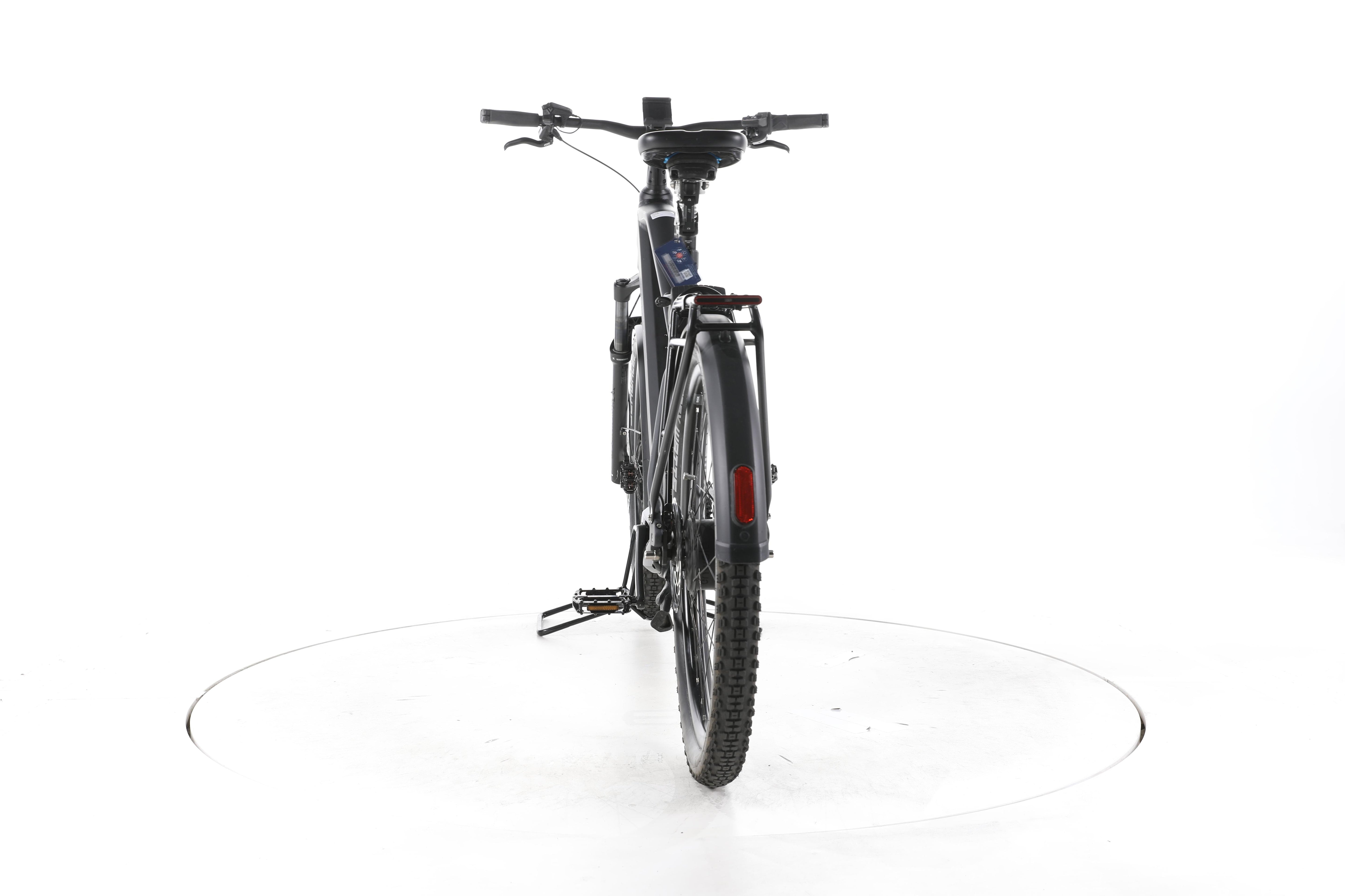 HNF Nicolai XD4 All Terrain City E-Bike - Image 10