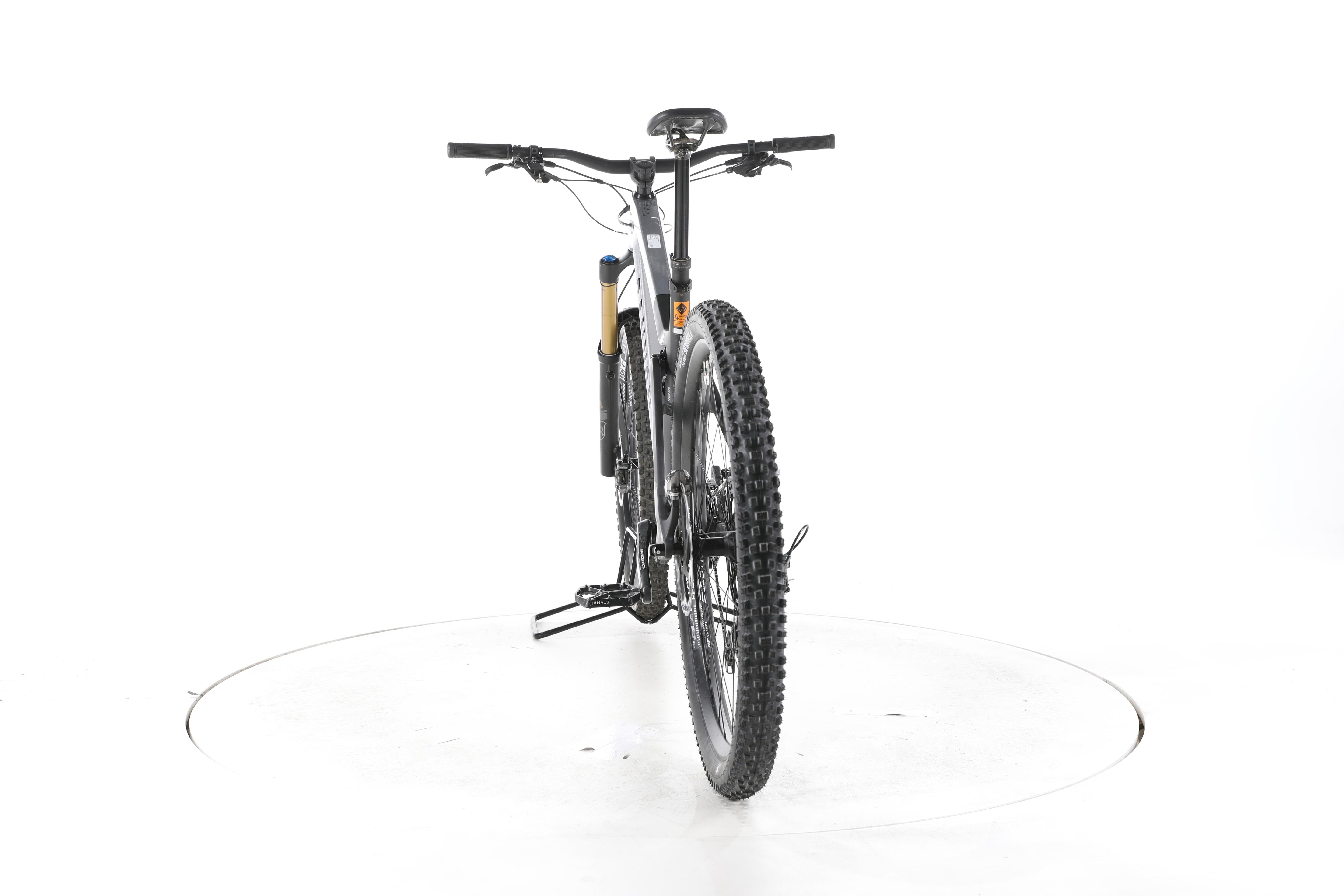 Canyon Strive CFR Fahrrad Fully - Image 10