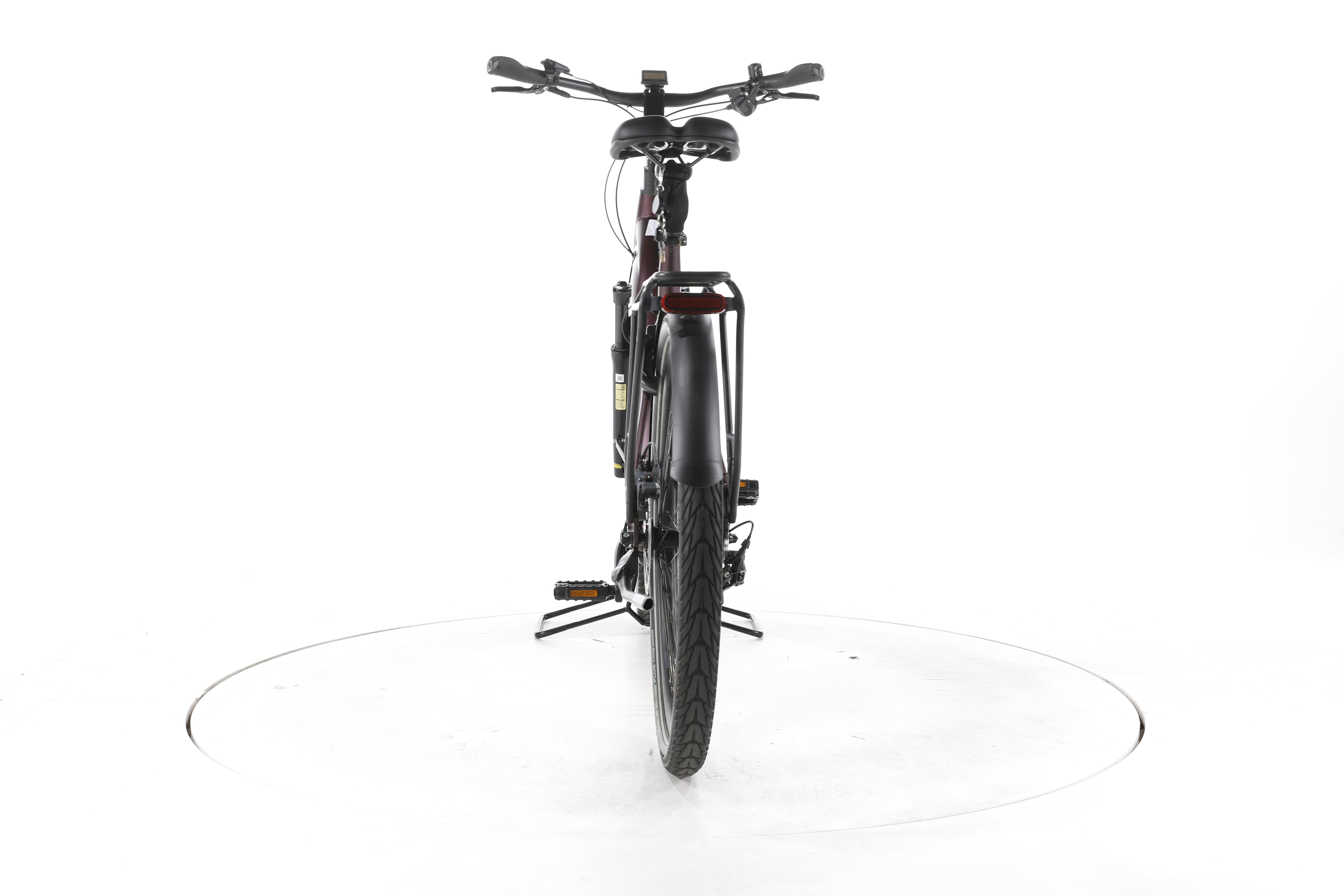 Pegasus Strong Evo 10 Lite Trekking E-Bike Tiefeinsteiger 2024 - Image 10