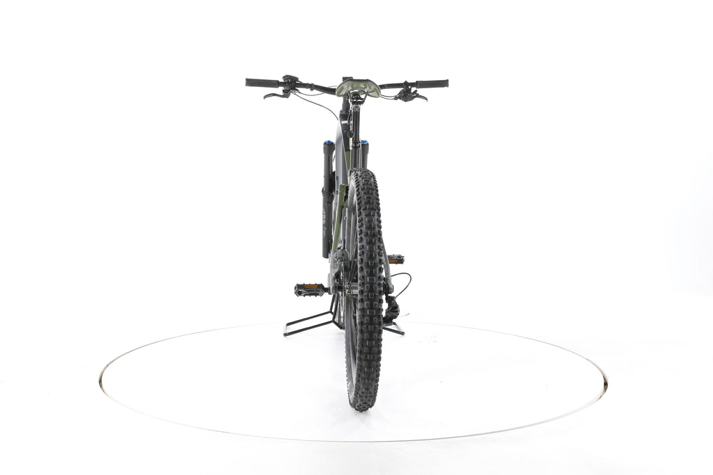 Cube Stereo Hybrid 160 HPC TM flash E-Bike Fully Carbon - Image 10